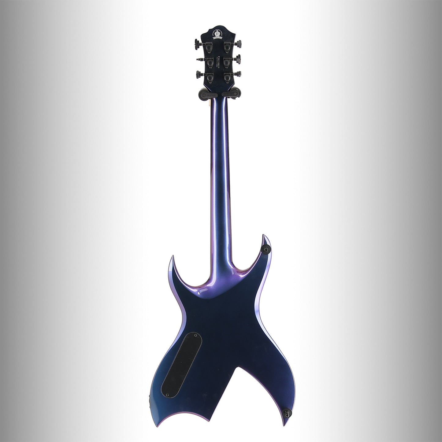 B.C. Rich BC Rich Rich B Legacy 2023 - Ultraviolet (EC4) (30013)