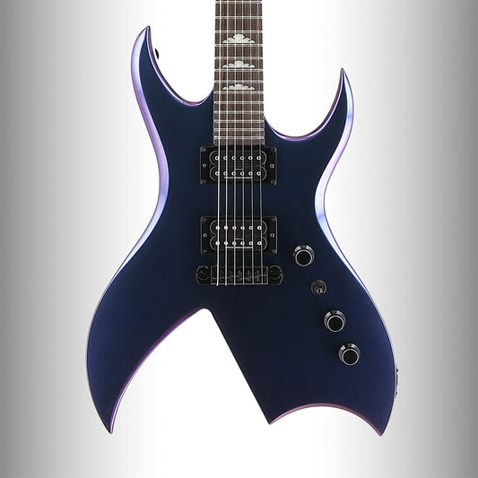 B.C. Rich BC Rich Rich B Legacy 2023 - Ultraviolet (EC4) (30013)