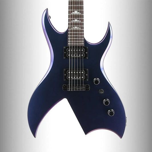 B.C. Rich BC Rich Rich B Legacy 2023 - Ultraviolet (EC4) (30013)