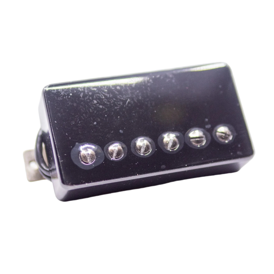 Benedetto A-6 Neck Humbucker - Black Cover [13G]