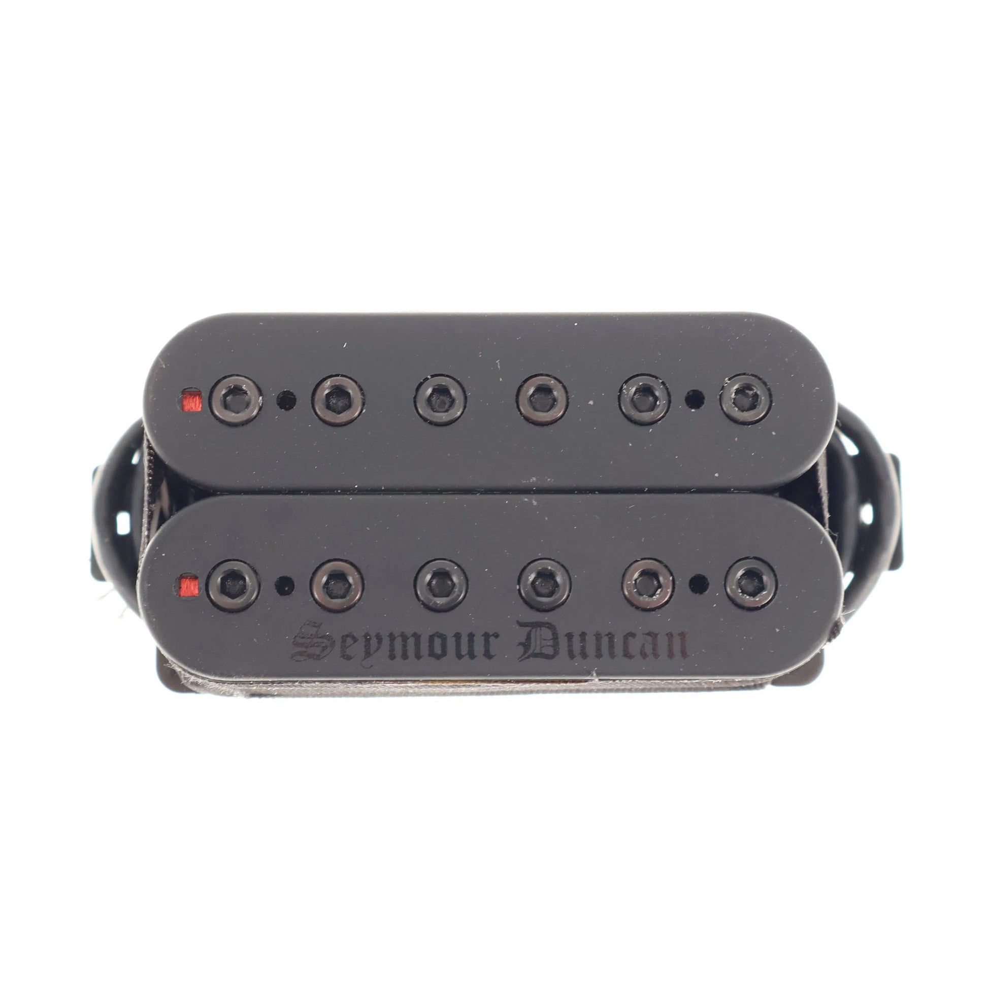 Black Winter Humbucker Set - Blackened [15F]