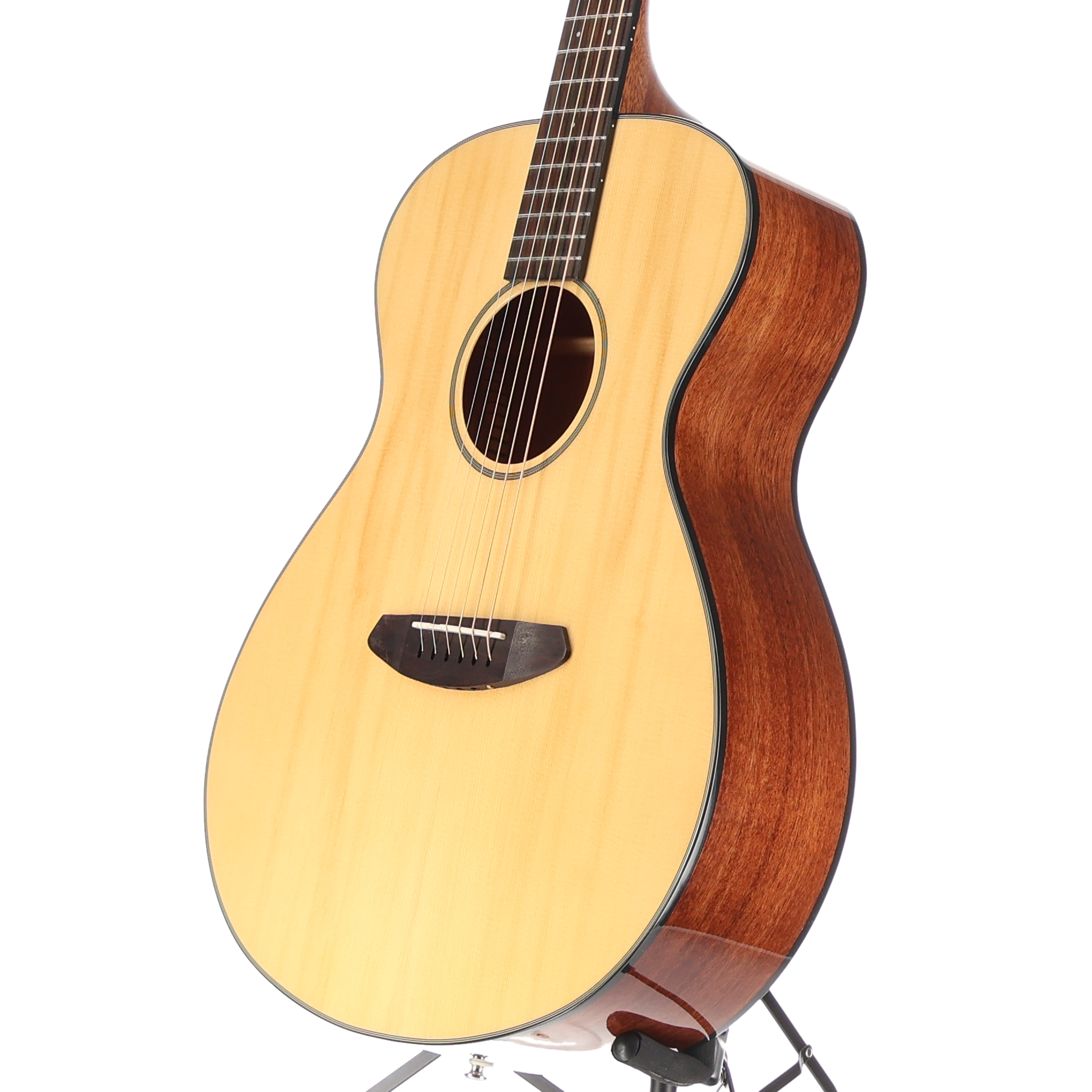 Breedlove Discovery Concert Acoustic Guitar Left-Handed 2015, Plays Great (K2) (18035) (18035)