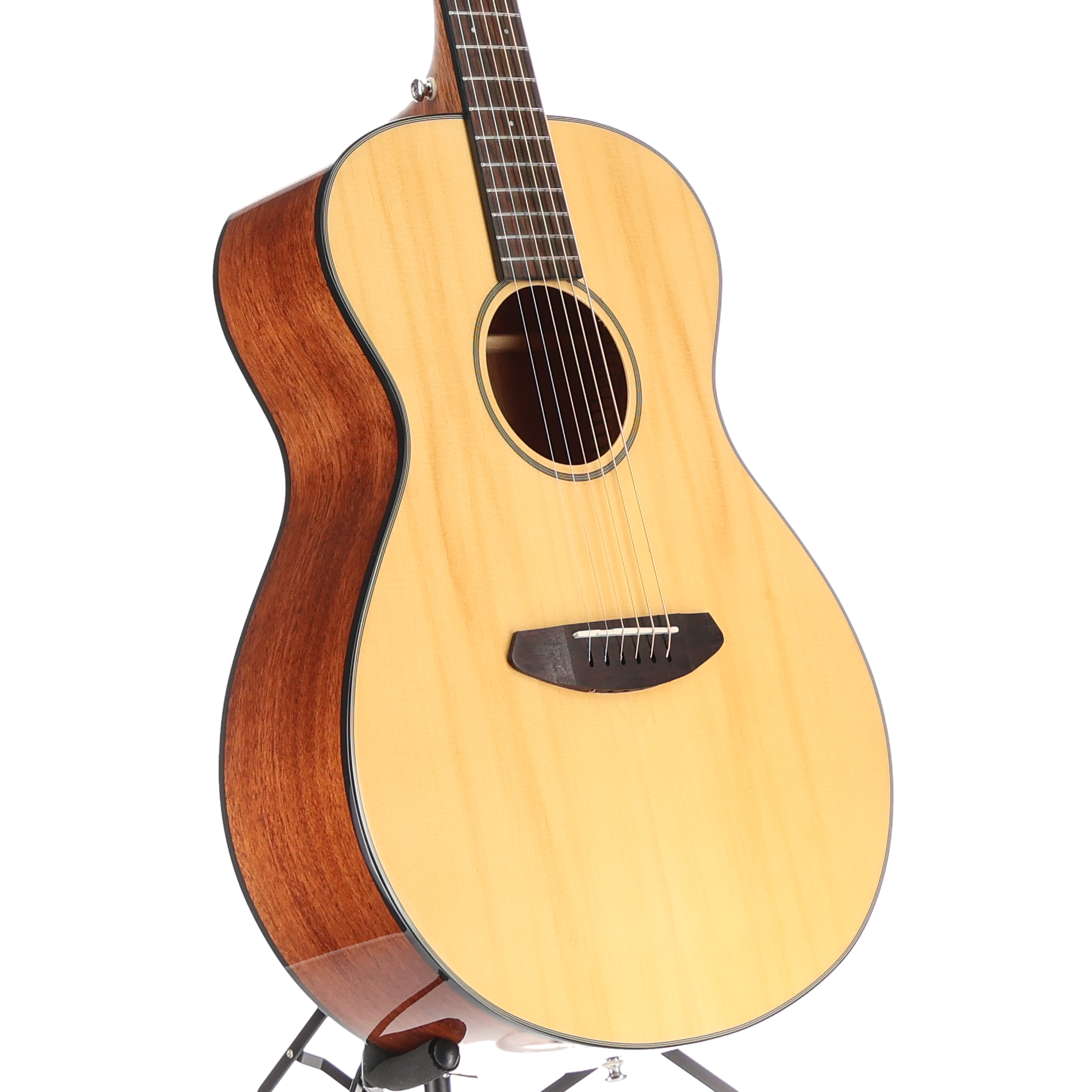 Breedlove Discovery Concert Acoustic Guitar Left-Handed 2015, Plays Great (K2) (18035) (18035)