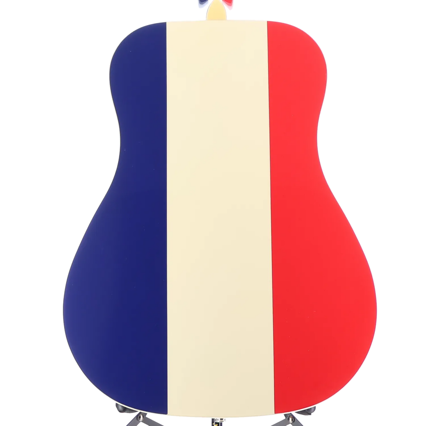 Buck Owens Kingman with Case, Red White and Blue (OB13) (50344)