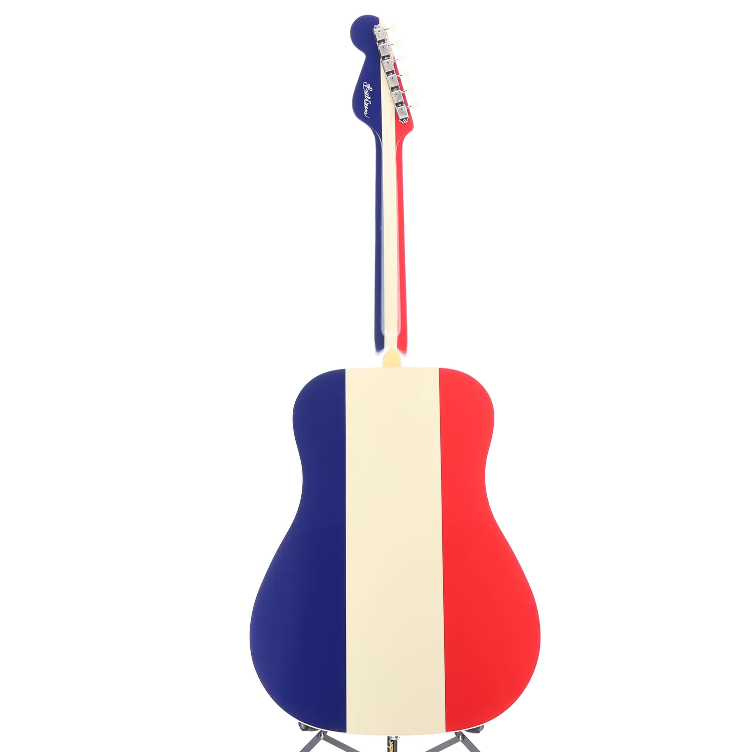 Buck Owens Kingman with Case, Red White and Blue (OB13) (50344)