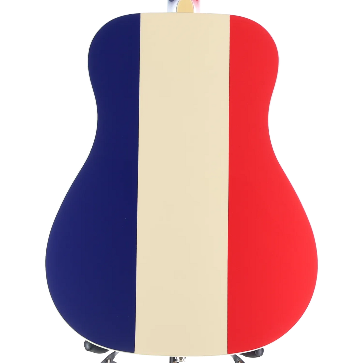 Buck Owens Kingman with Case, Red White and Blue (RC1) (50054)