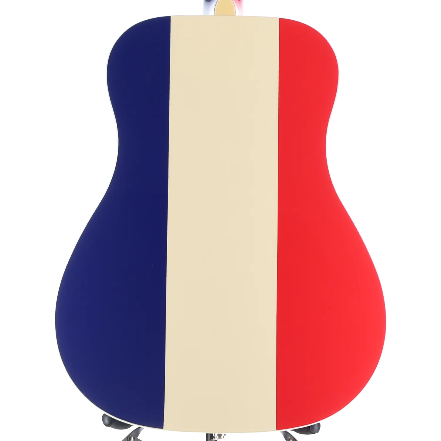 Buck Owens Kingman with Case, Red White and Blue (RC1) (50054)