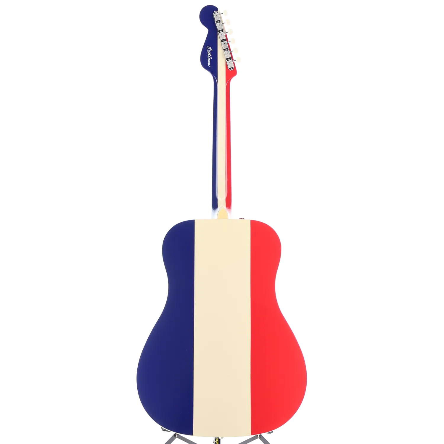 Buck Owens Kingman with Case, Red White and Blue (RC1) (50054)