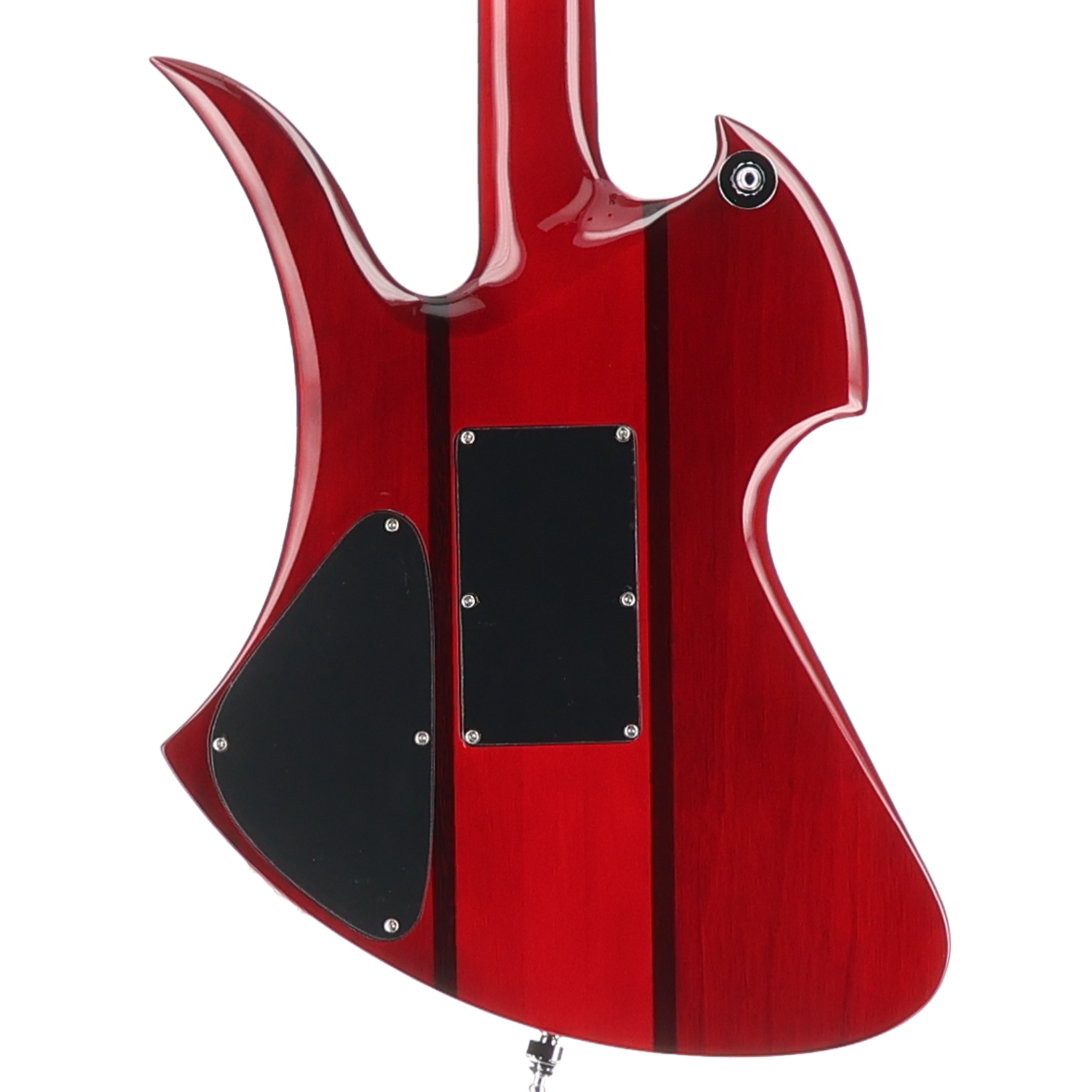 BC Rich Mockingbird Legacy ST - Transparent Red (A13) (60179)