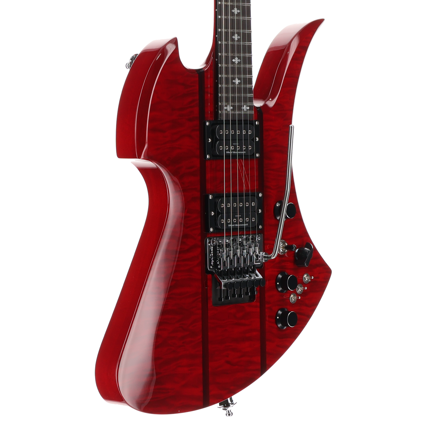 BC Rich Mockingbird Legacy ST - Transparent Red (SR) (60181)