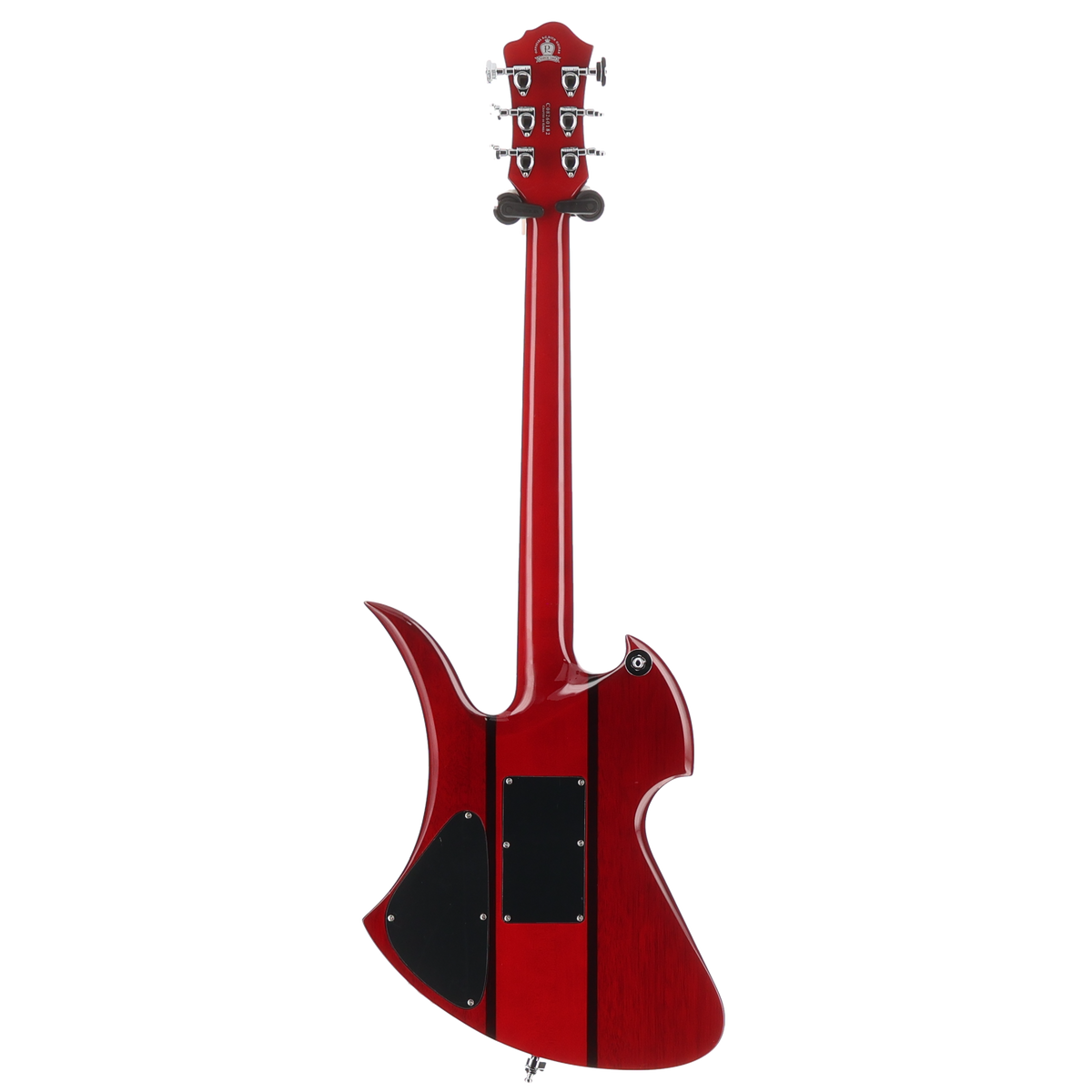 BC Rich Mockingbird Legacy ST - Transparent Red (SR) (60182)