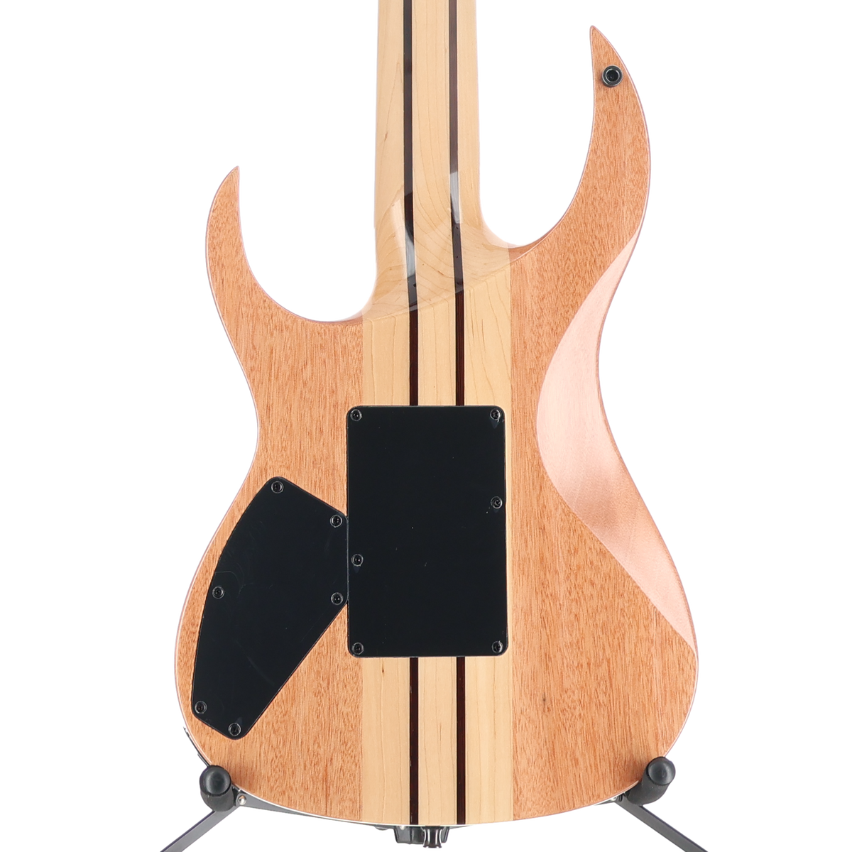 BC Rich Shredzilla 7 Prophecy Archtop Floyd Rose Spalted Maple (SR) (60259)