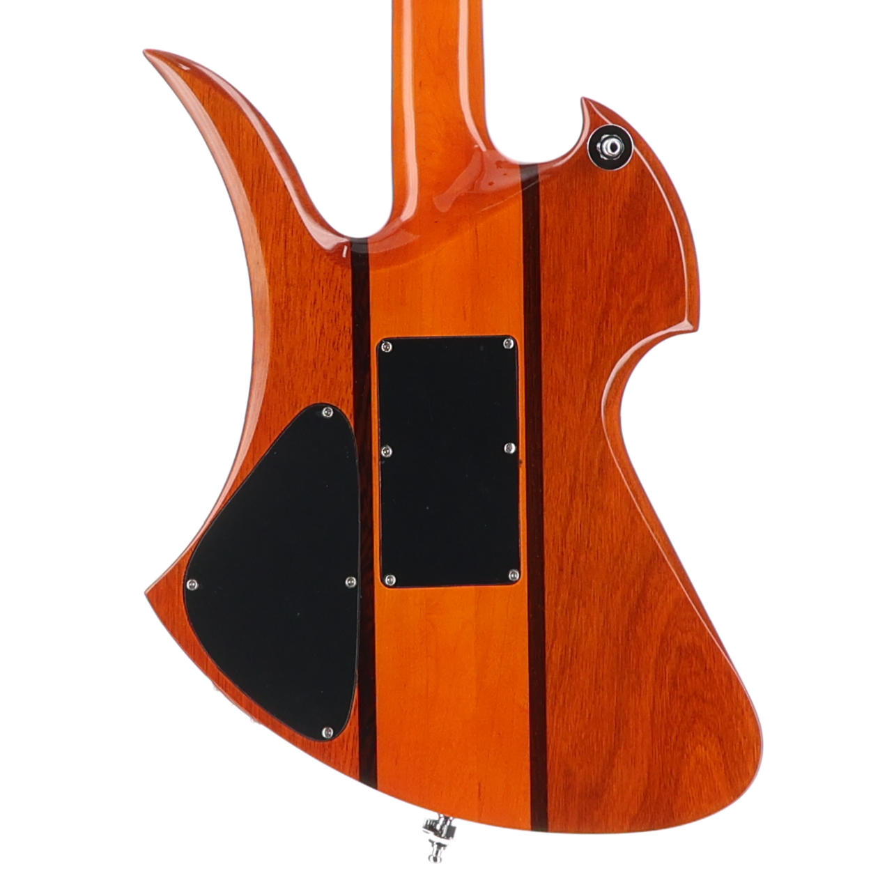 BC Rich Mockingbird Legacy ST with Floyd Rose, Tobacco Burst, Plays Great (Z7)(60305) (60305)