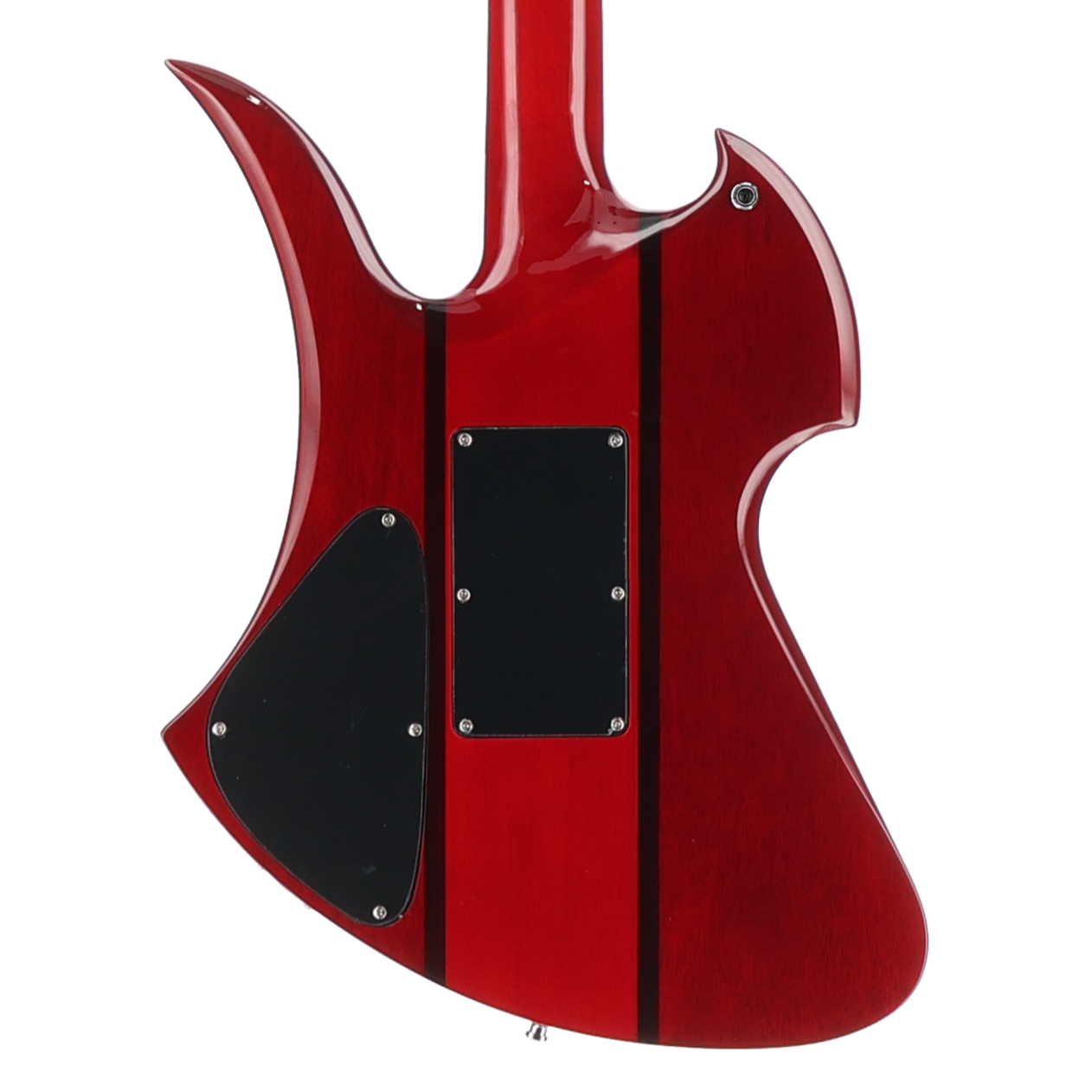 BC Rich Mockingbird Legacy ST - Transparent Red (SR)(60316) (60316)
