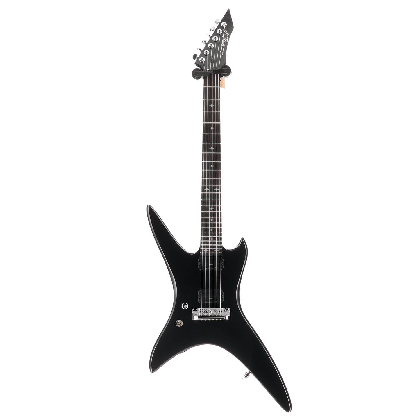 BC Rich Stealth Legacy Left Handed - Onyx Black Gloss (P13) (60346)