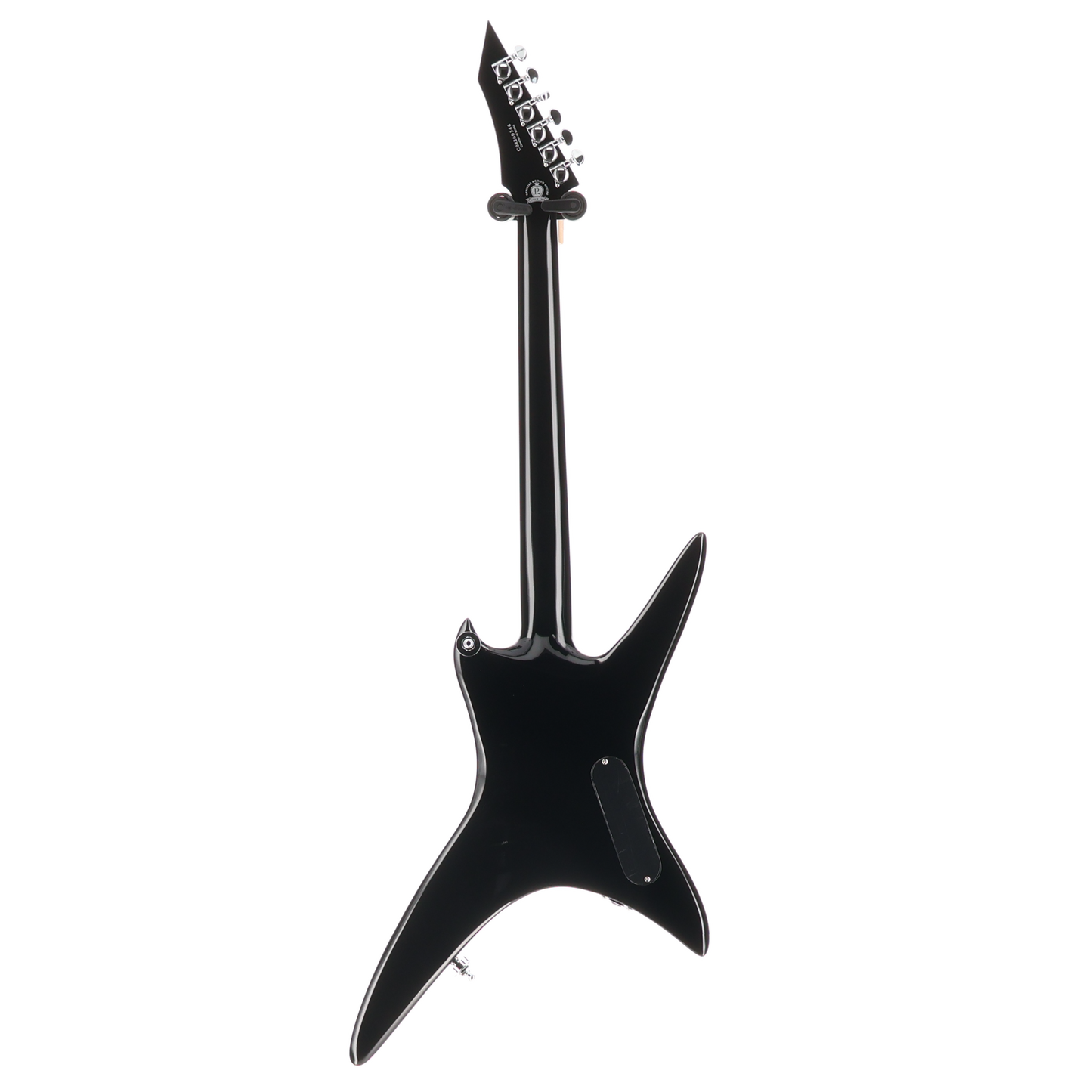 BC Rich Stealth Legacy Left Handed - Onyx Black Gloss (P13) (60346)