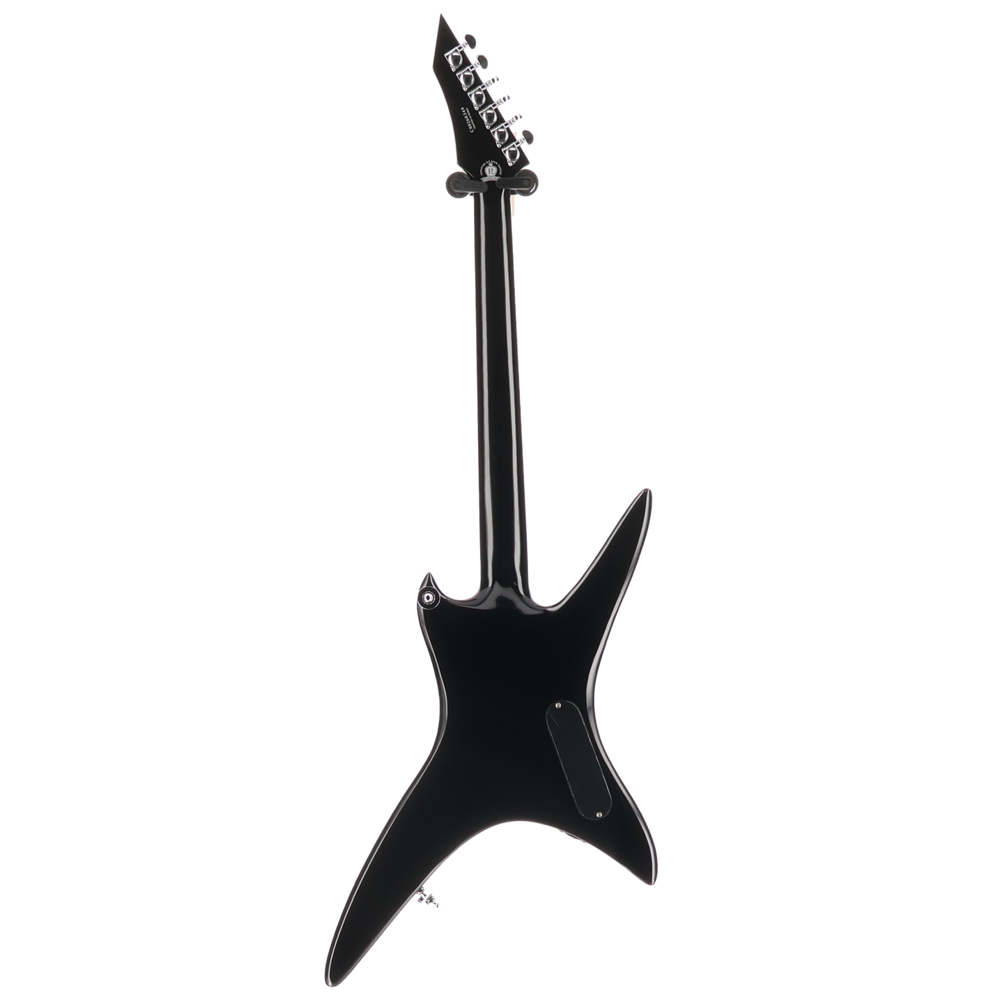 BC Rich Stealth Legacy Left Handed - Onyx Black Gloss (E10) (60349)