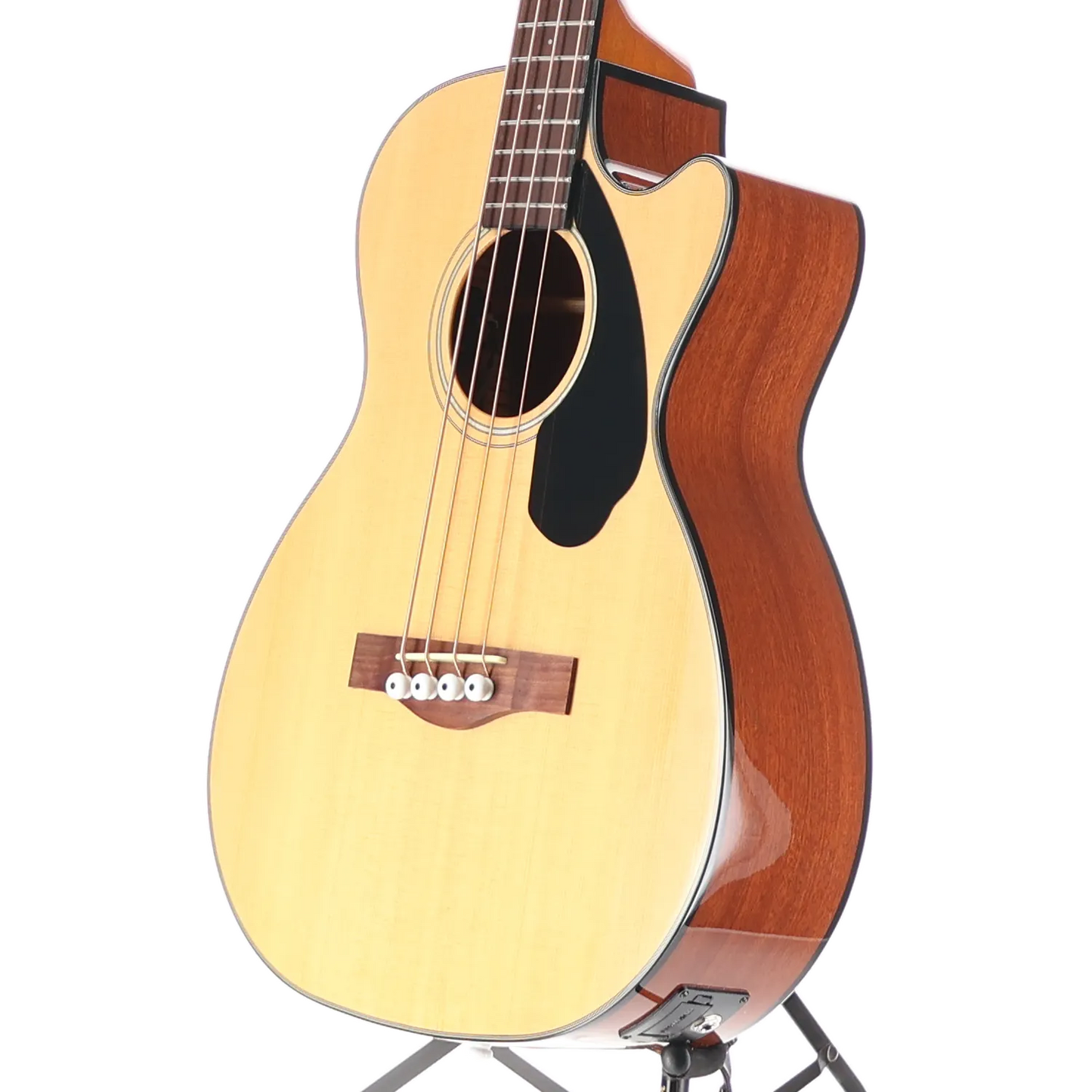CB-60SCE Bass, Laurel Fingerboard, Natural (05938)