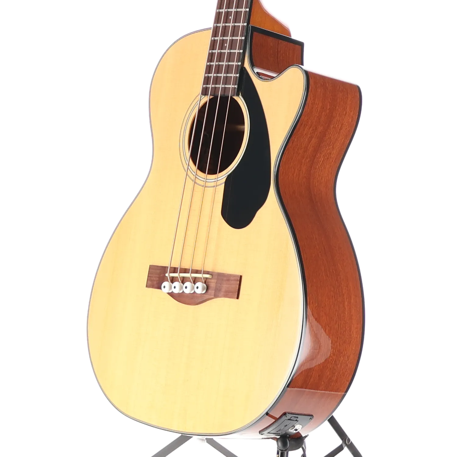 CB-60SCE Bass, Laurel Fingerboard, Natural (05938)