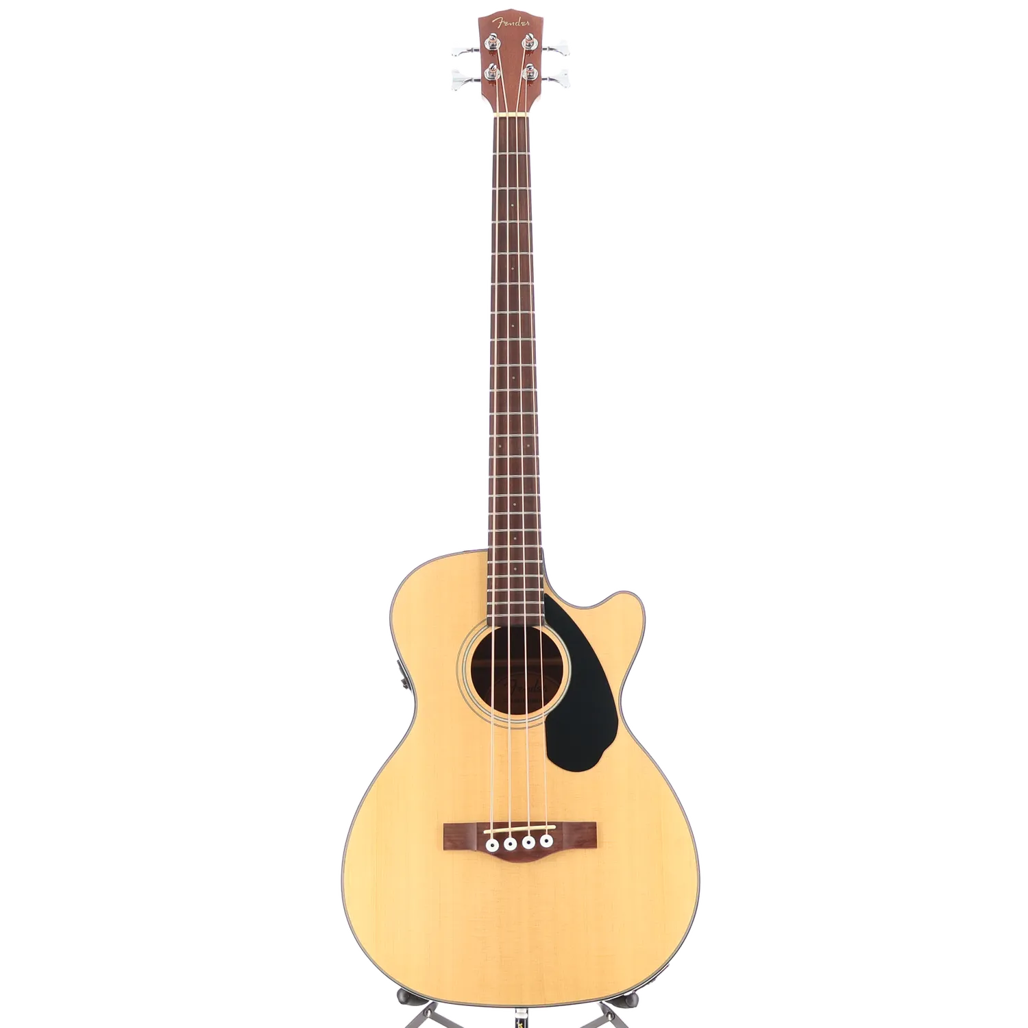 CB-60SCE Bass, Laurel Fingerboard, Natural (05938)