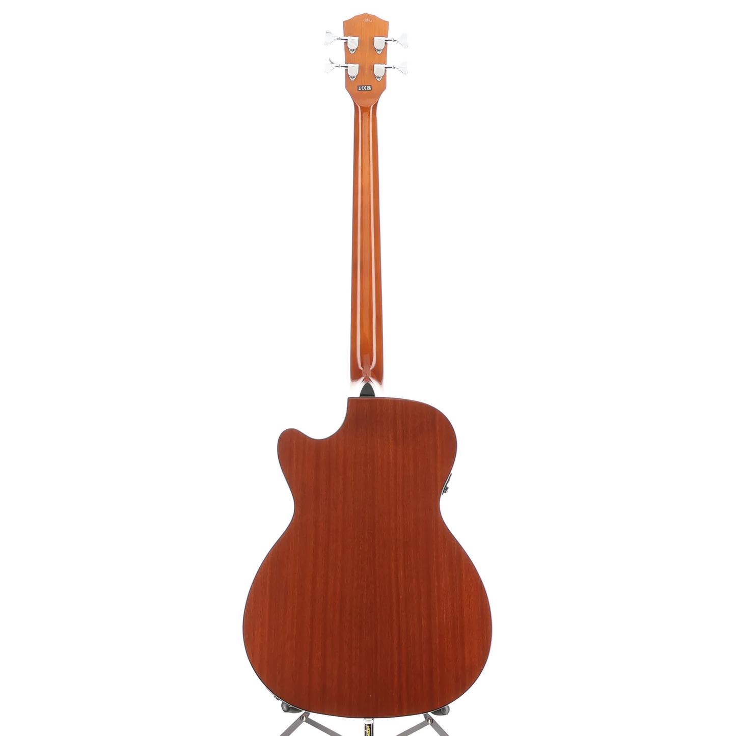 CB-60SCE Bass, Laurel Fingerboard, Natural (05938)