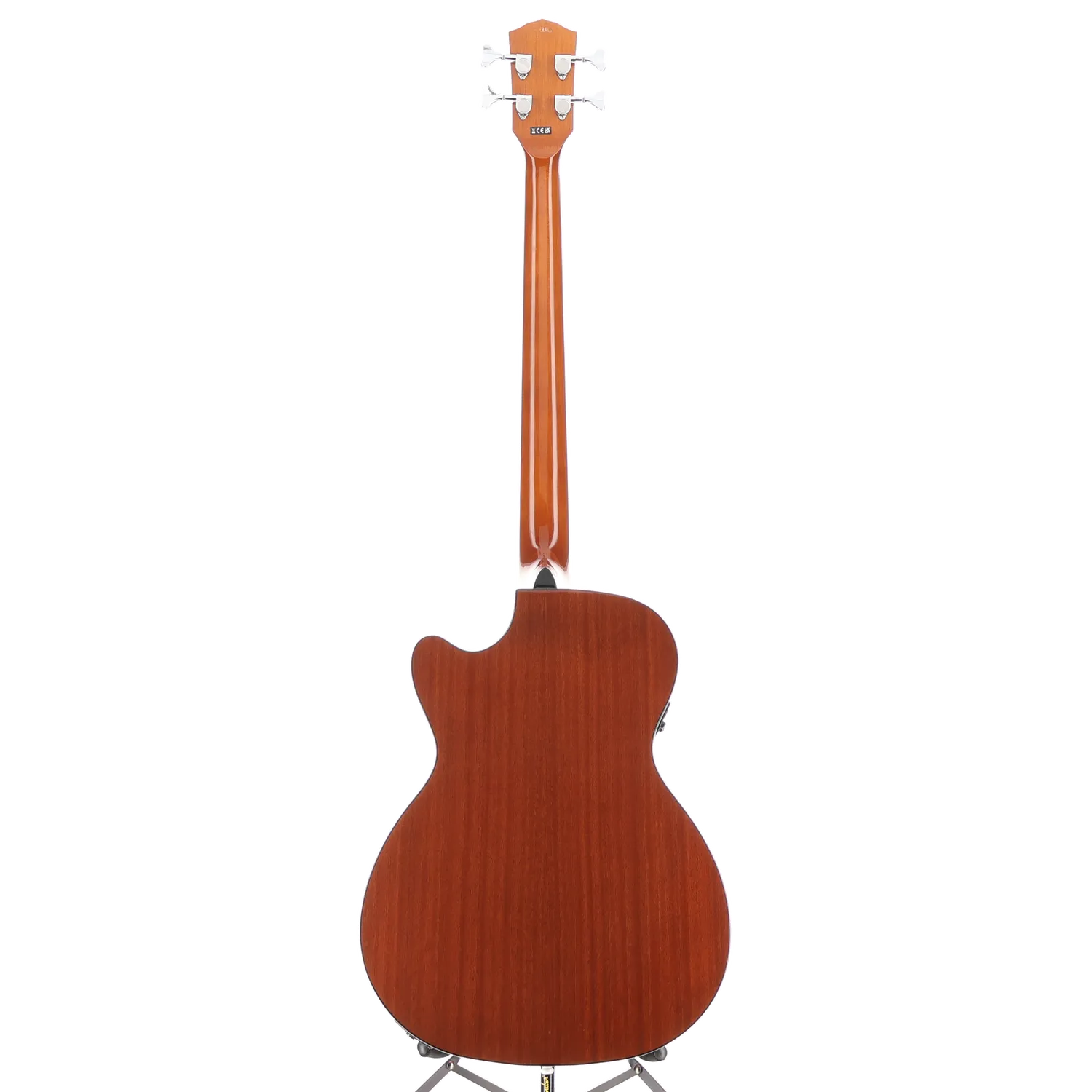 CB-60SCE Bass, Laurel Fingerboard, Natural (05938)