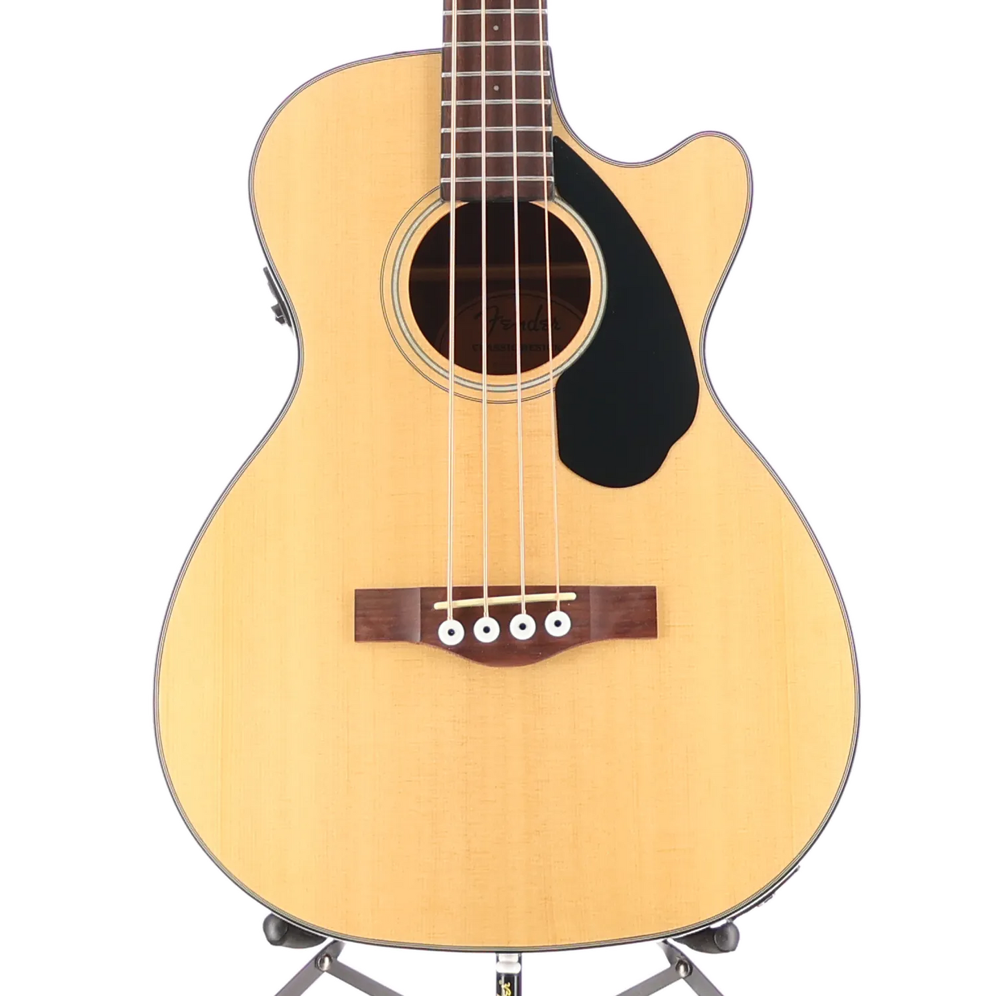 CB-60SCE Bass, Laurel Fingerboard, Natural (05938)