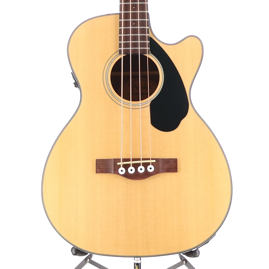 CB-60SCE Bass, Laurel Fingerboard, Natural (05938)