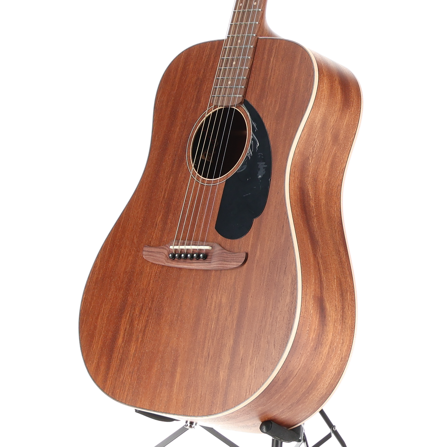Fender Redondo Special, Pau Ferro Fingerboard, Black Pickguard, Natural (G1) (05907)
