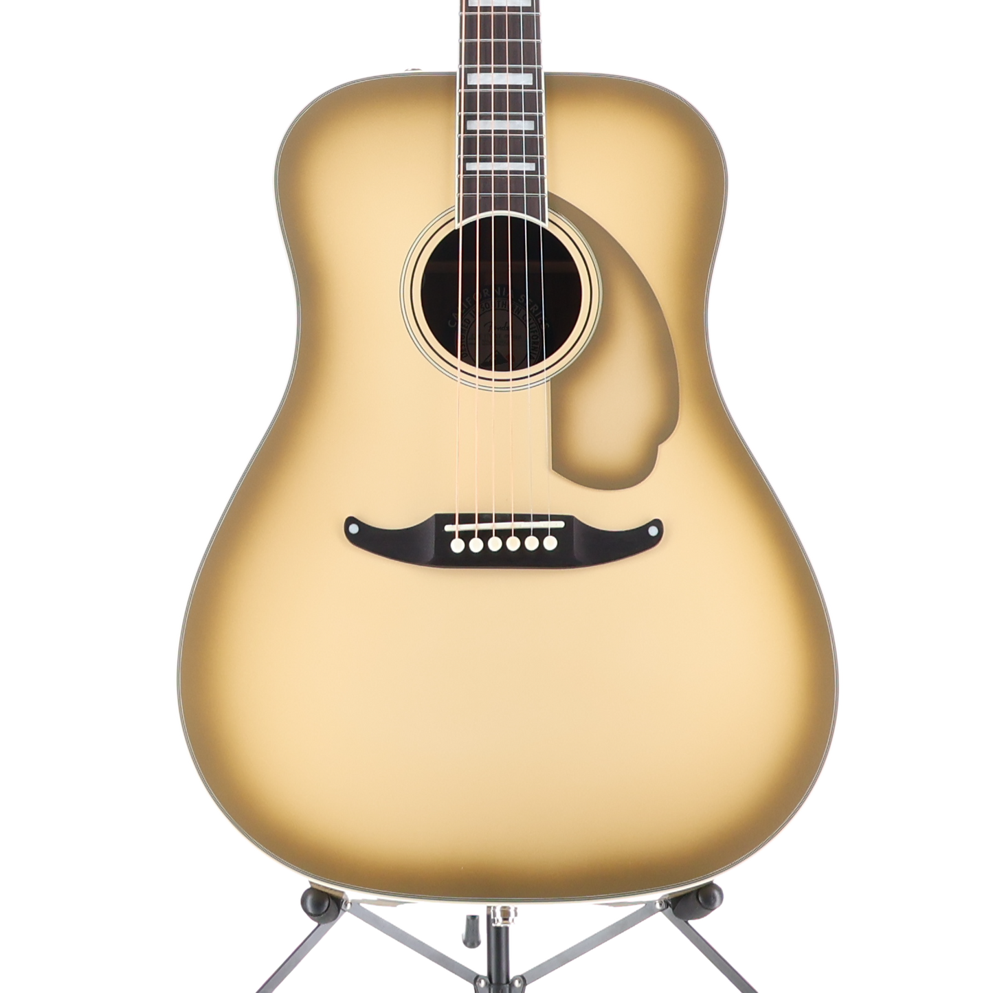 Fender Limited Edition California Vintage King Acoustic Electric Guitar - Antigua (RC4) (02554)