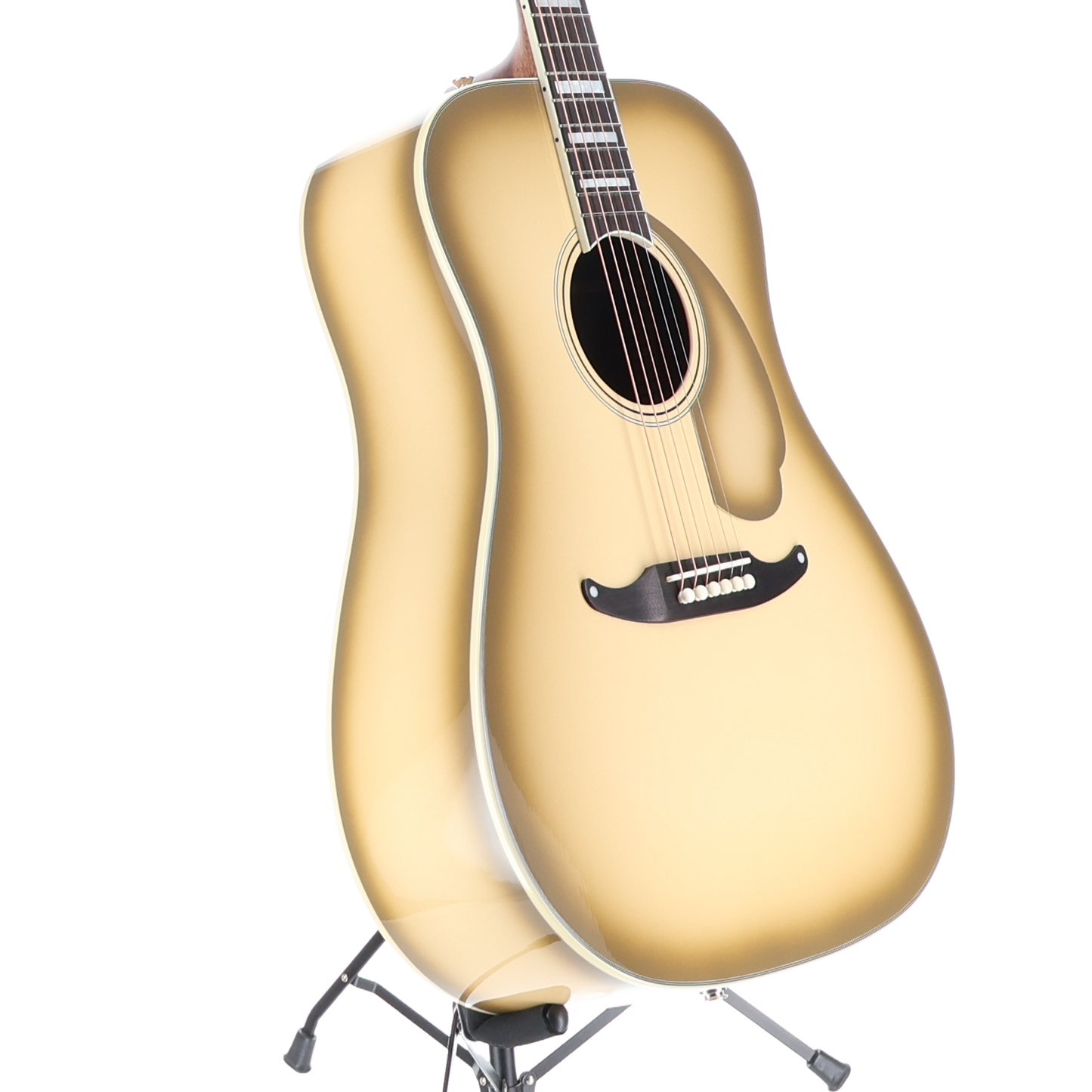 Fender Limited Edition California Vintage King Acoustic Electric Guitar - Antigua (RC4) (02554)