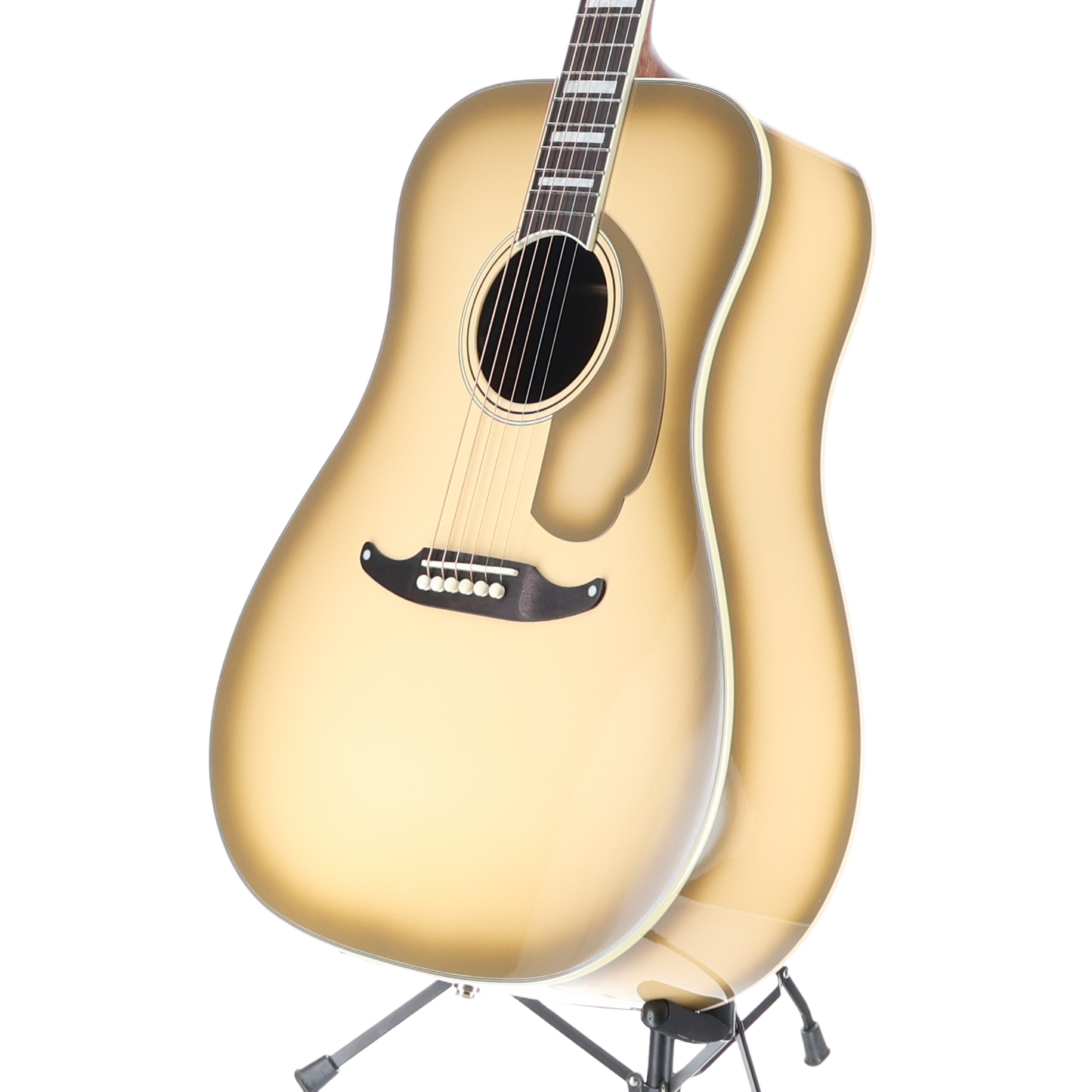 Fender Limited Edition California Vintage King Acoustic Electric Guitar - Antigua (RC4) (02554)