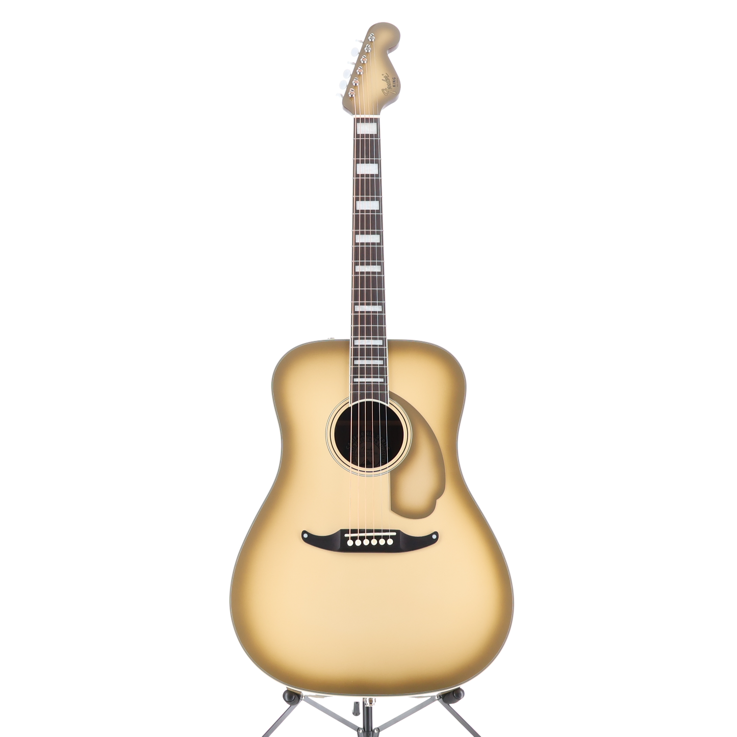 Fender Limited Edition California Vintage King Acoustic Electric Guitar - Antigua (RC4) (02554)