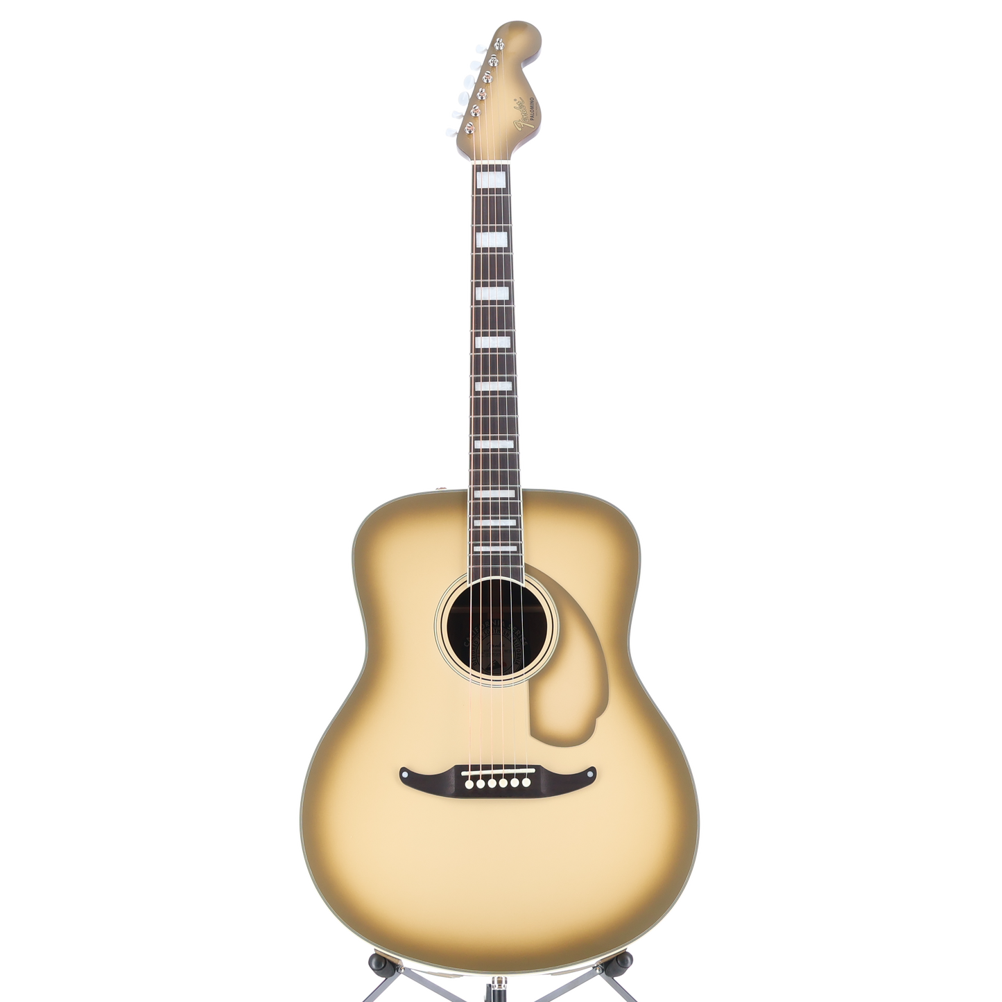 Fender Limited Edition California Vintage Palomino w/ Case, Antigua, Stage Ready (X5)(04096) (04096)
