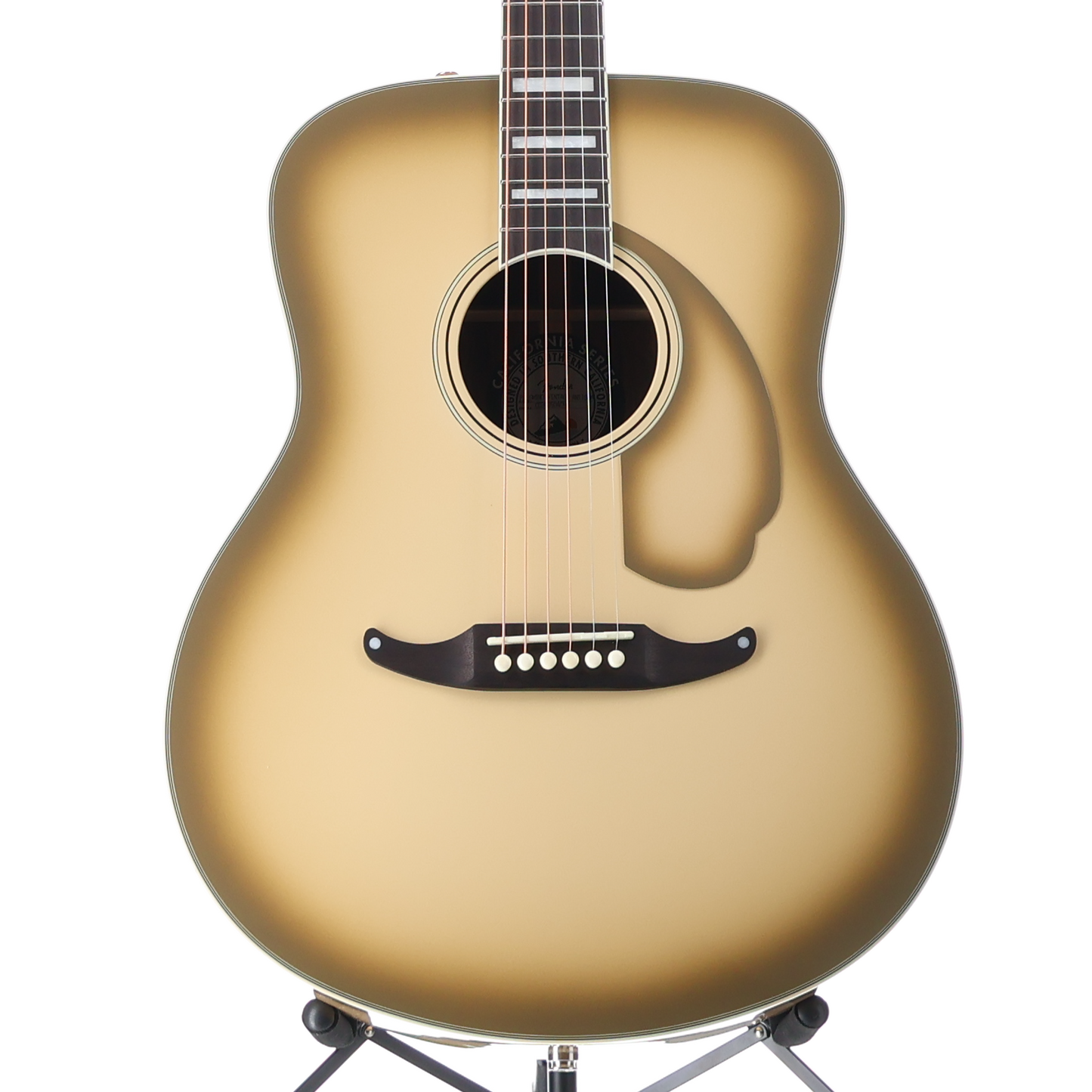 Fender Limited Edition California Vintage Palomino w/ Case, Antigua, Stage Ready (X5)(04096) (04096)