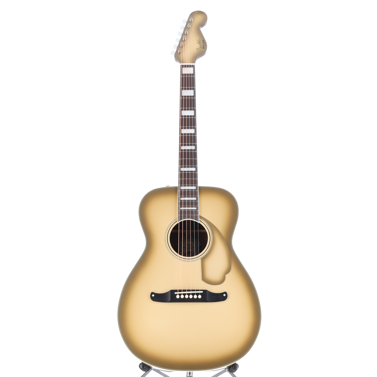 Fender Limited Edition California Vintage Malibu with Case, Antigua, Pro Setup (N12) (06084)