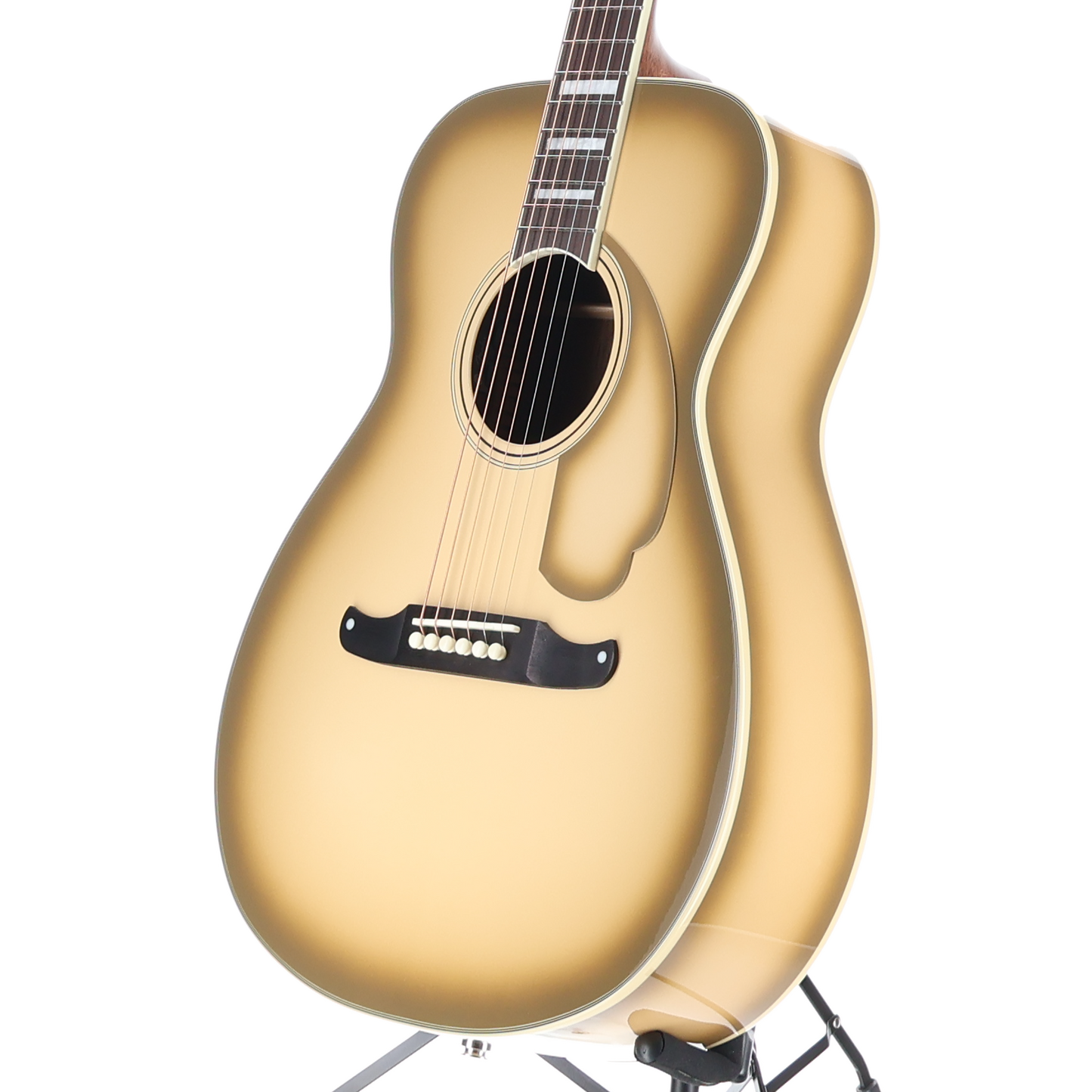 Fender Limited Edition California Vintage Malibu with Case, Antigua, Pro Setup (N12) (06084)