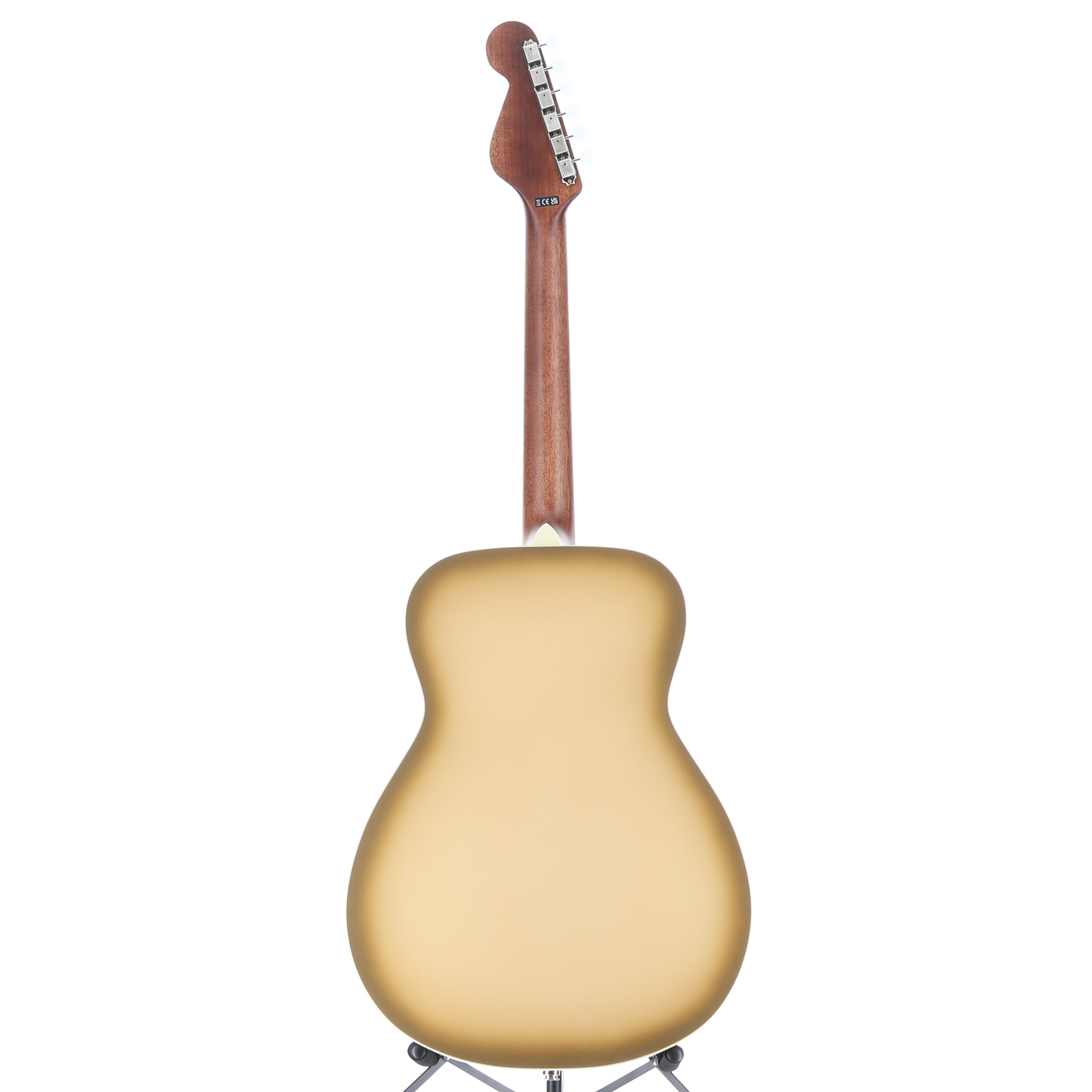 Fender Limited Edition California Vintage Malibu with Case, Antigua, Pro Setup (N12) (06084)