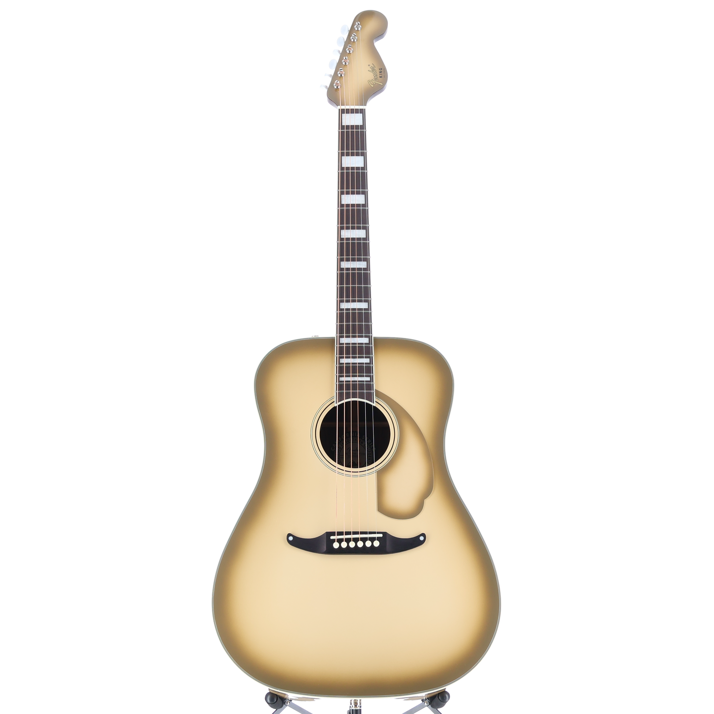 Fender Limited Edition California Vintage King with Case, Antigua, Plays Great (X4)(06519) (06519)