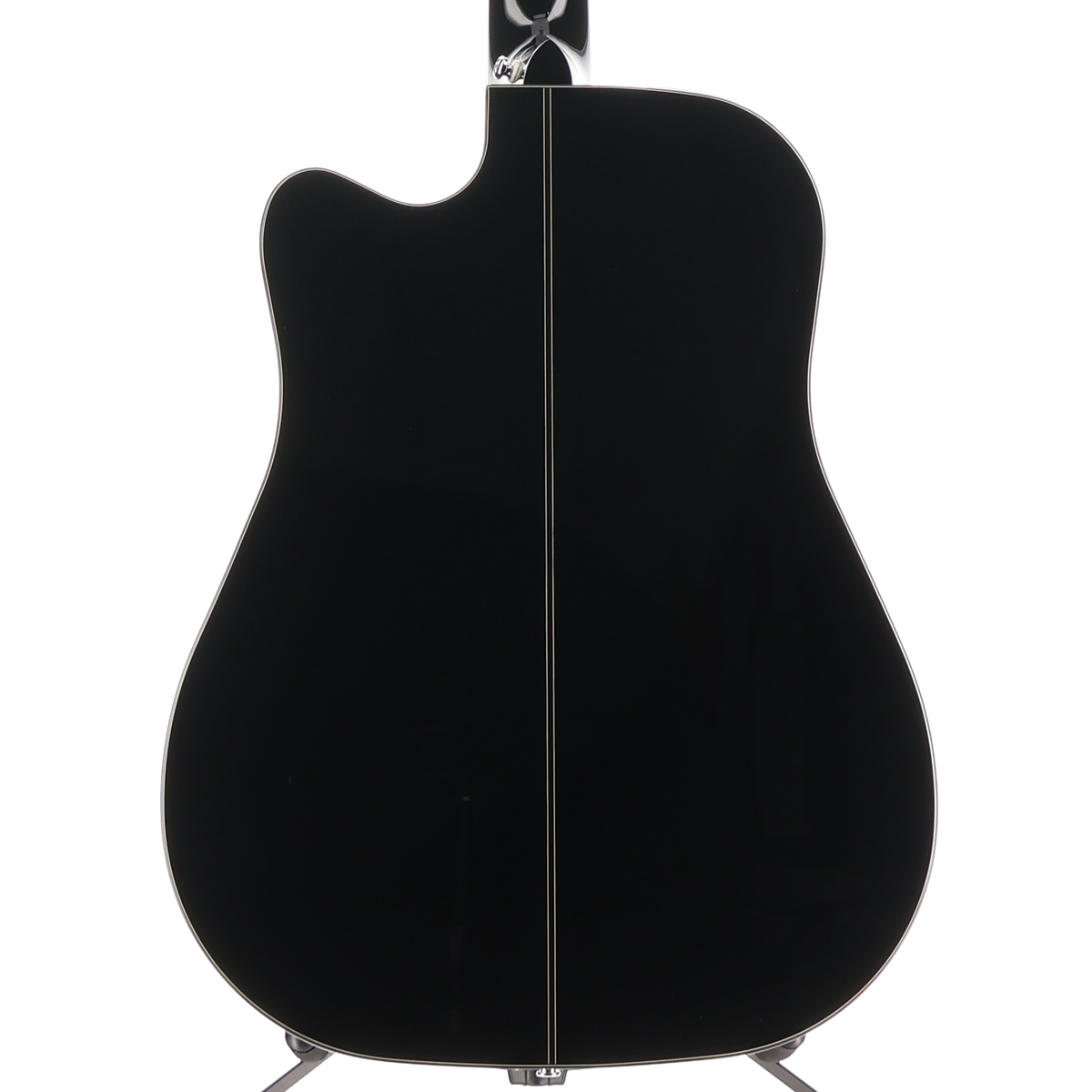 Takamine GD30CE  12 St Acoustic Electric Guitar - Black (B6) (02958)