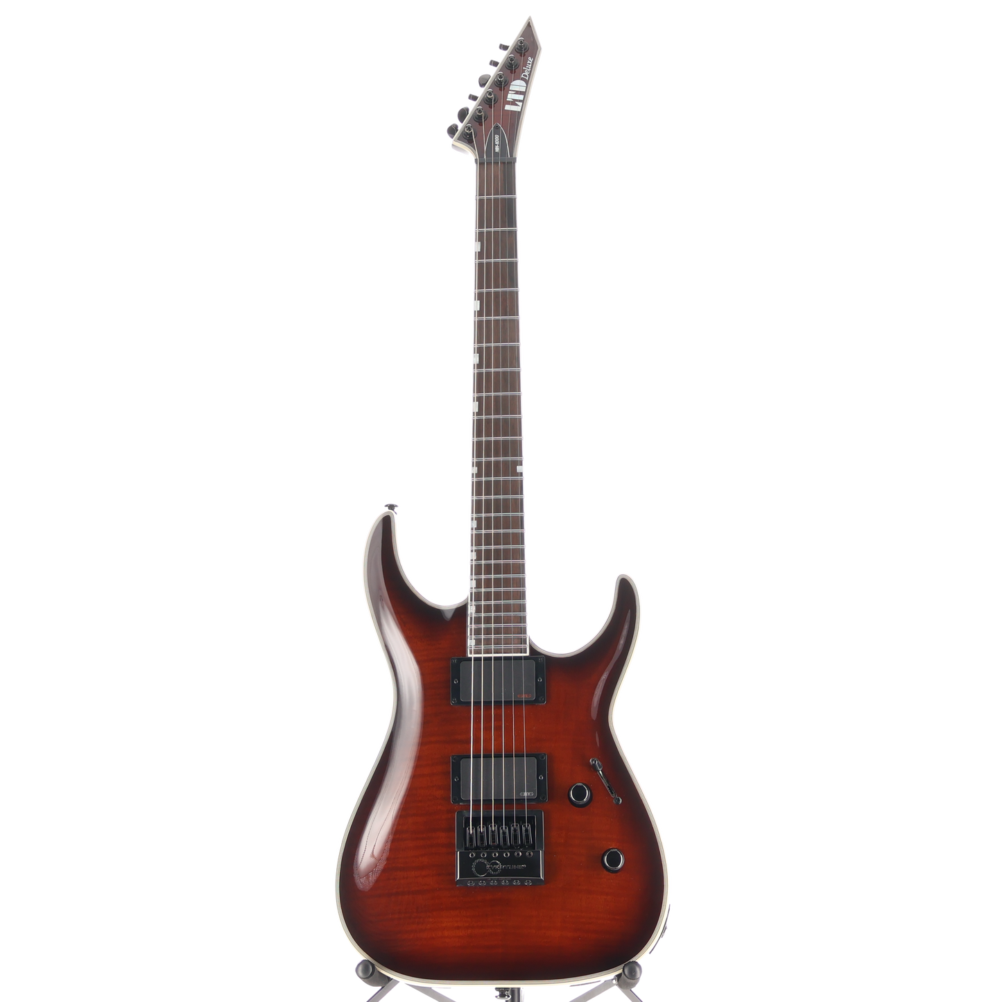 LTD MH-1000ET Evertune - Dark Brown Sunburst (T9) (70577)