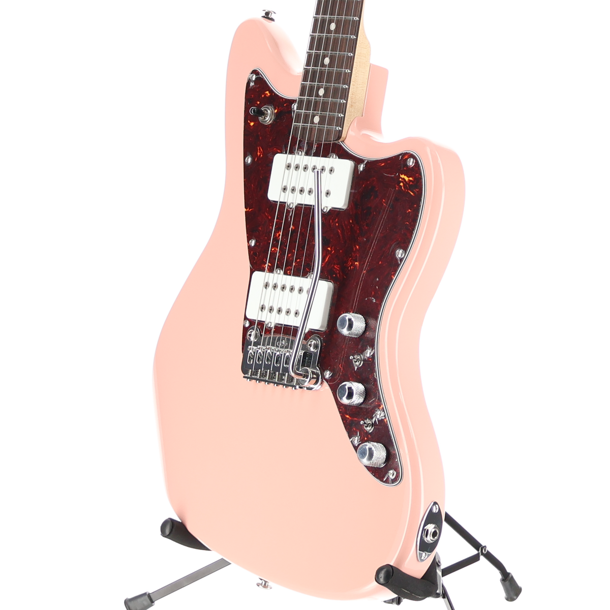 G&L Fullerton Deluxe Doheny Electric Guitar Shell Pink (E12) (07099)