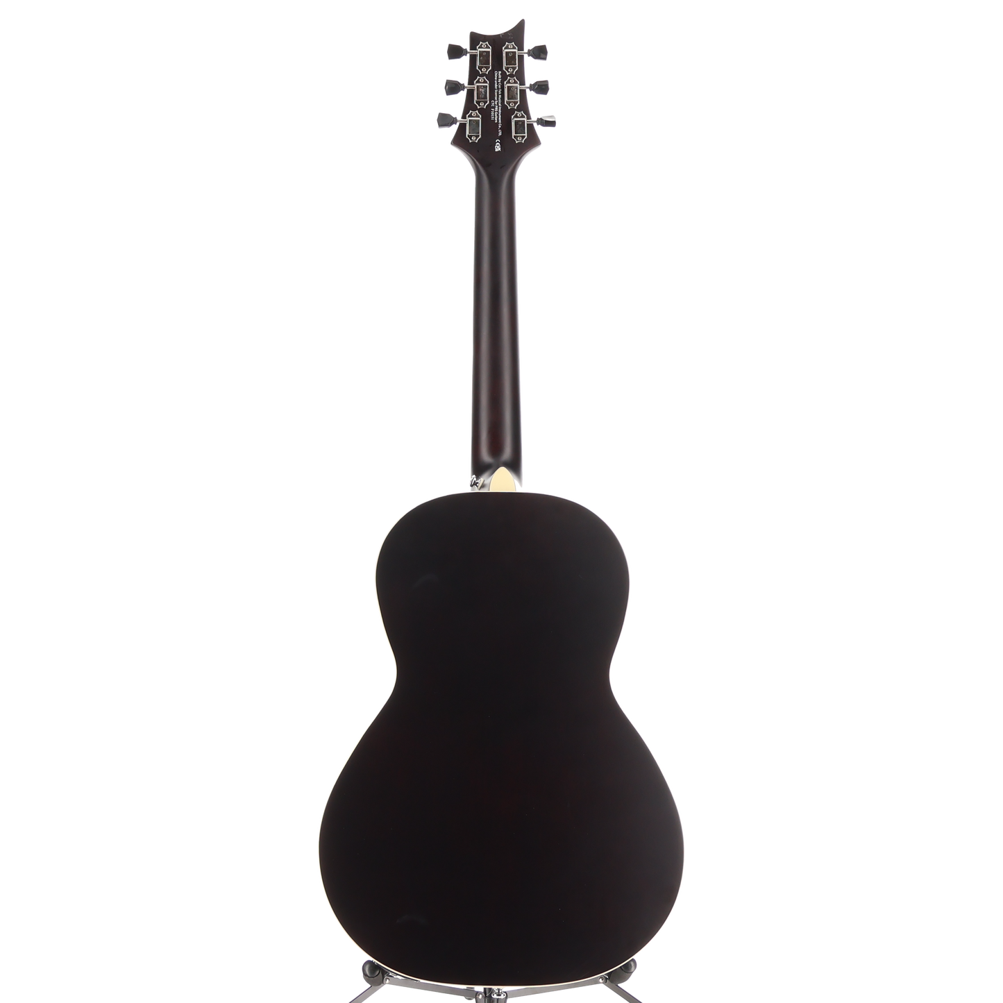 PRS SE P20E Parlor Acoustic Electric Guitar Tobacco Sunburst - (V2) (10151)