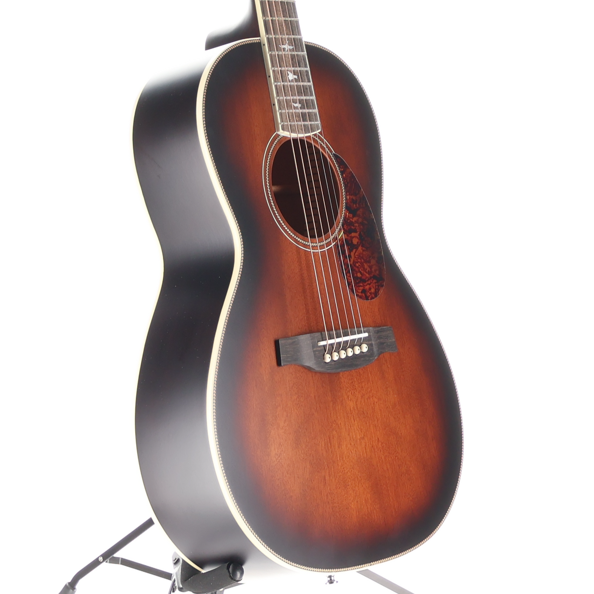 PRS SE P20E Parlor Acoustic Electric Guitar - Tobacco Sunburst (G1) (10917)