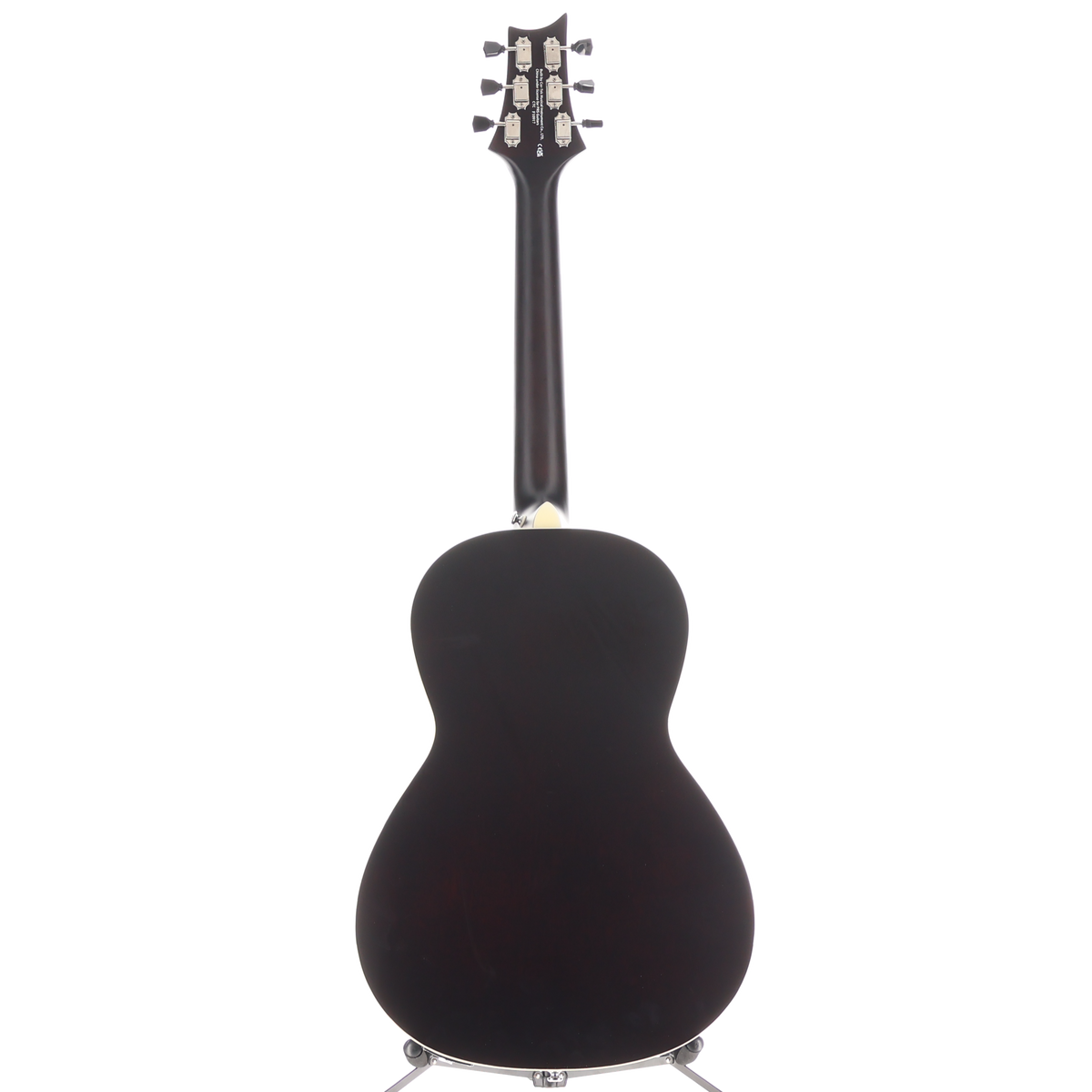 PRS SE P20E Parlor Acoustic Electric Guitar - Tobacco Sunburst (G1) (10917)