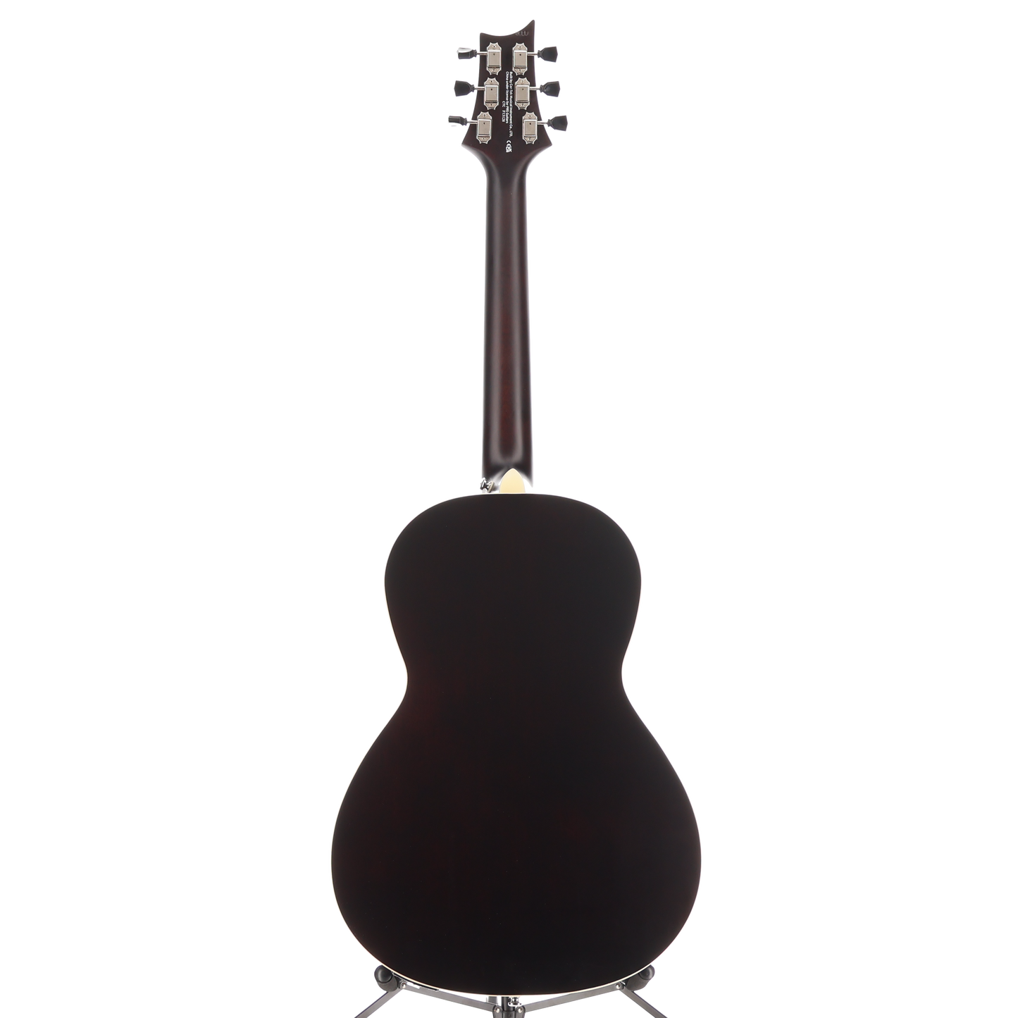 PRS SE P20E Parlor Acoustic Electric Guitar Tobacco Burst (A8) (13128)