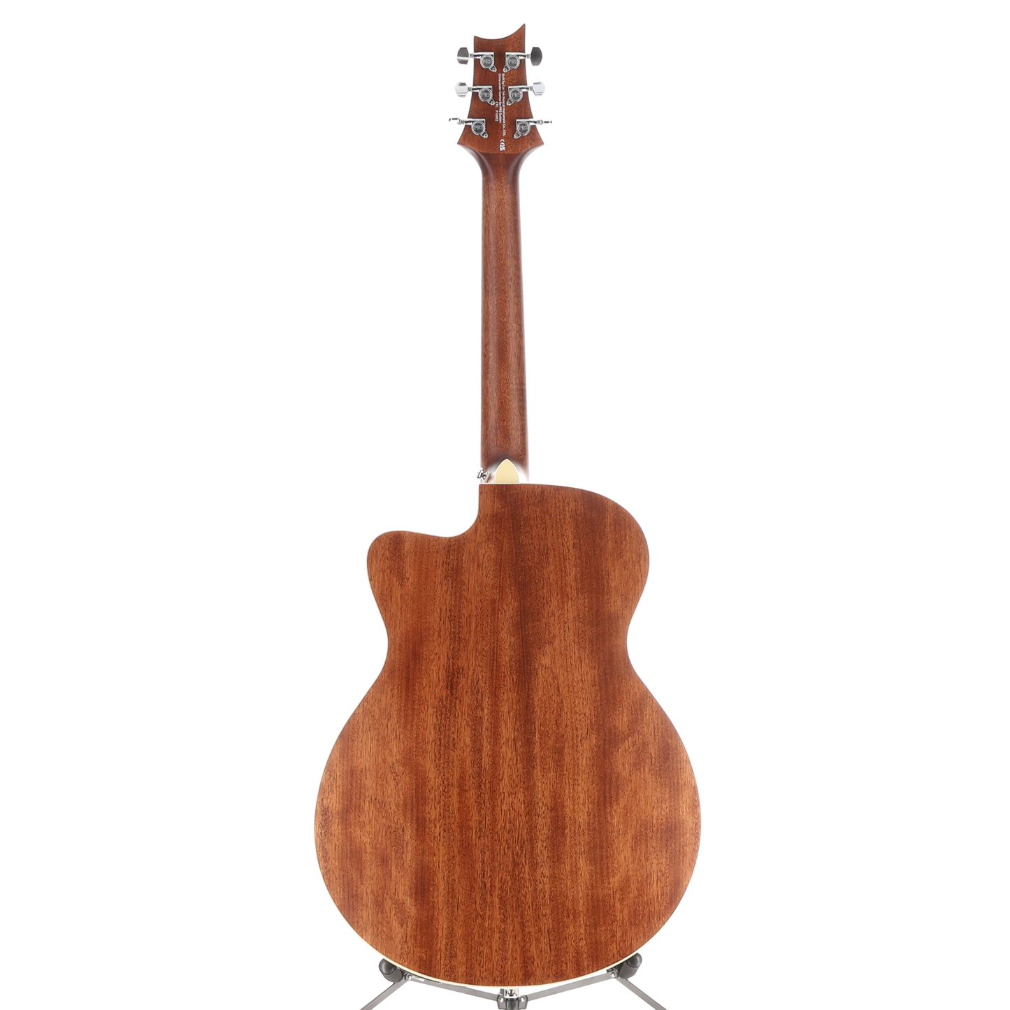 PRS SE A20E Angelus cutaway Acoustic Electric Guitar Black (G2) (16952)