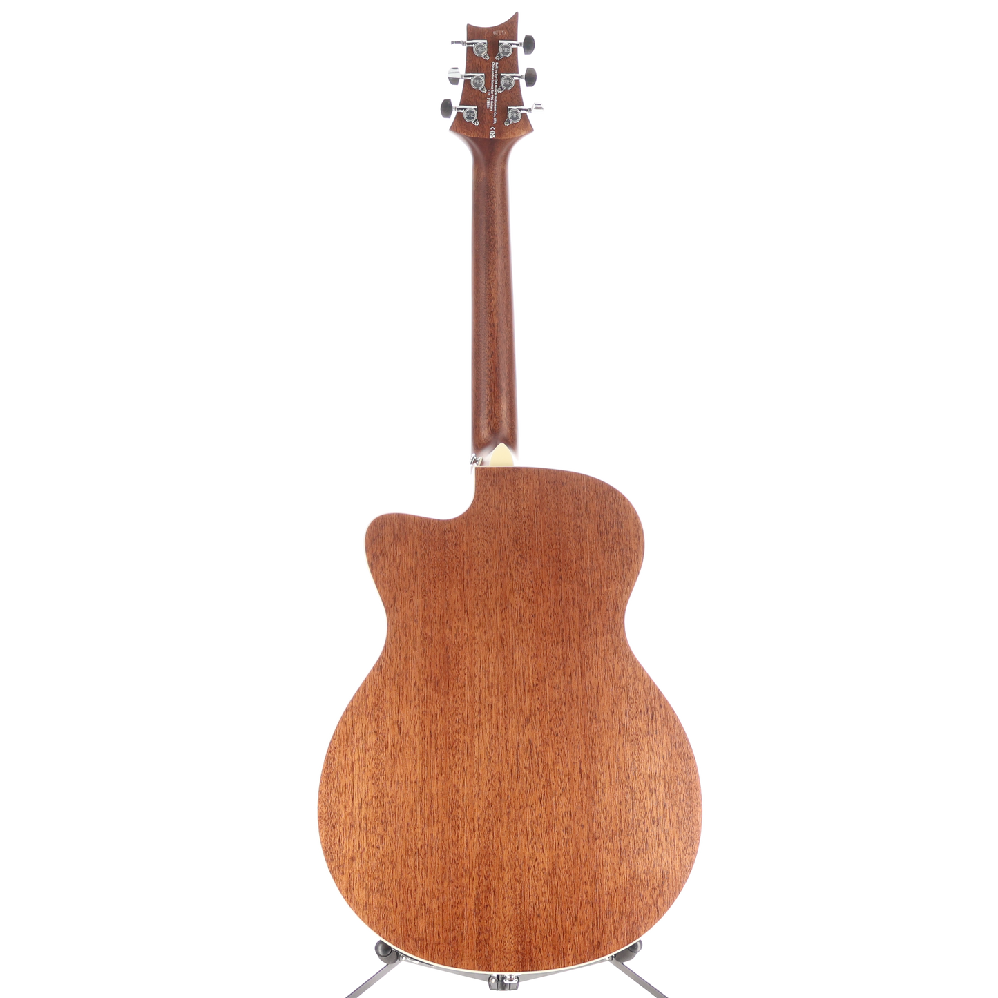 PRS SE A20E Angelus Cutaway Acoustic Electric Guitar - Black (S4) (18384)