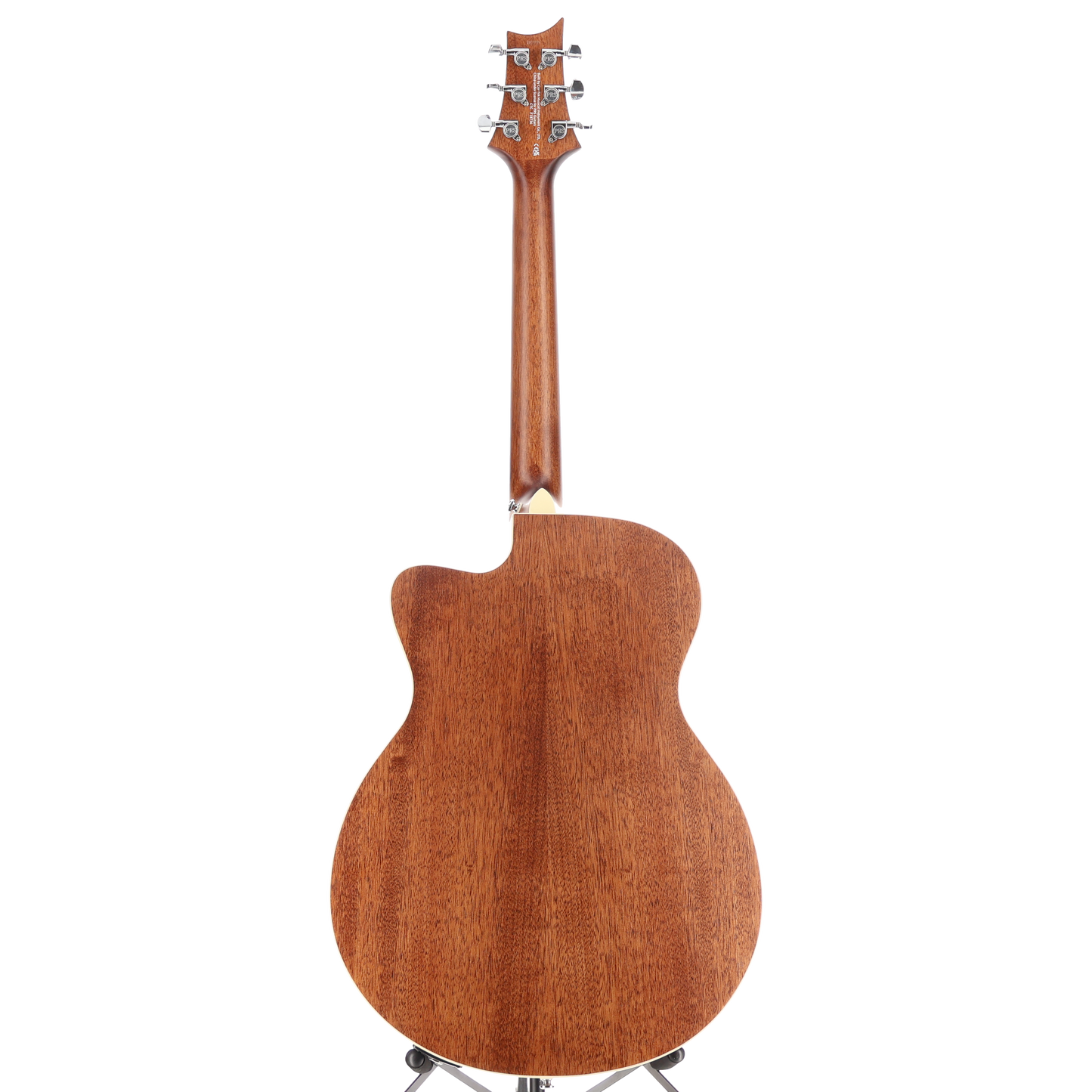 PRS SE A20E Angelus Cutaway Acoustic Electric Guitar - Black (Q1) (18736)