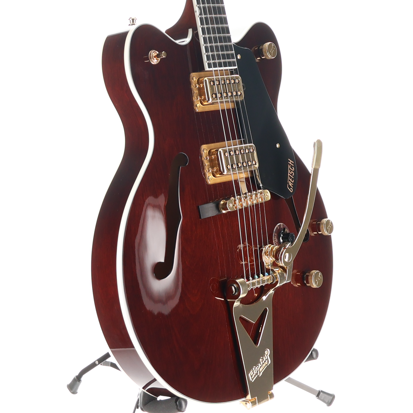 Gretsch Limited Edition Abbey Road Studiomatic™ Hollow Body Classic Walnut Stain (BB1) (70585)